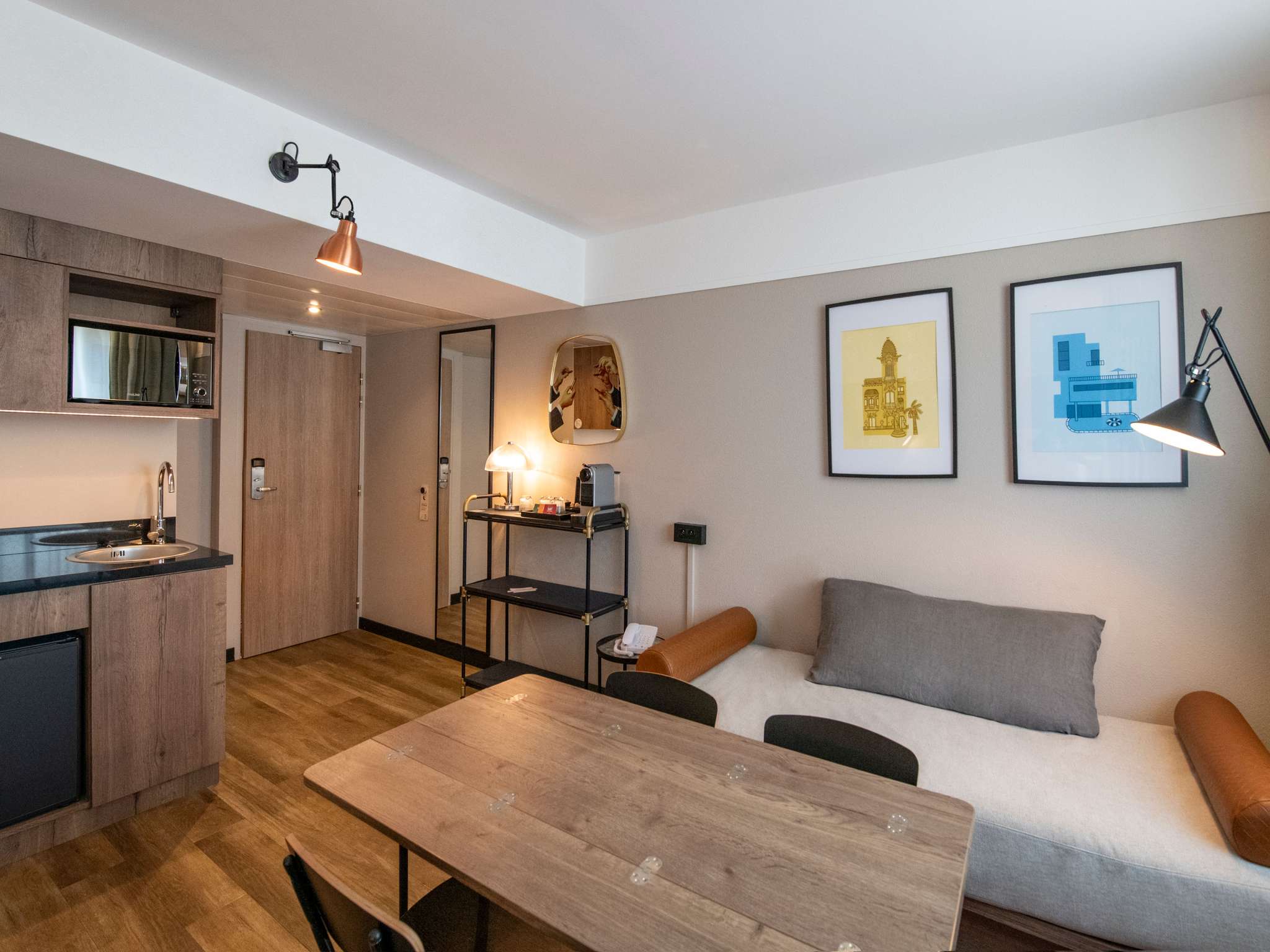 Photo - Novotel Suites Nice Airport