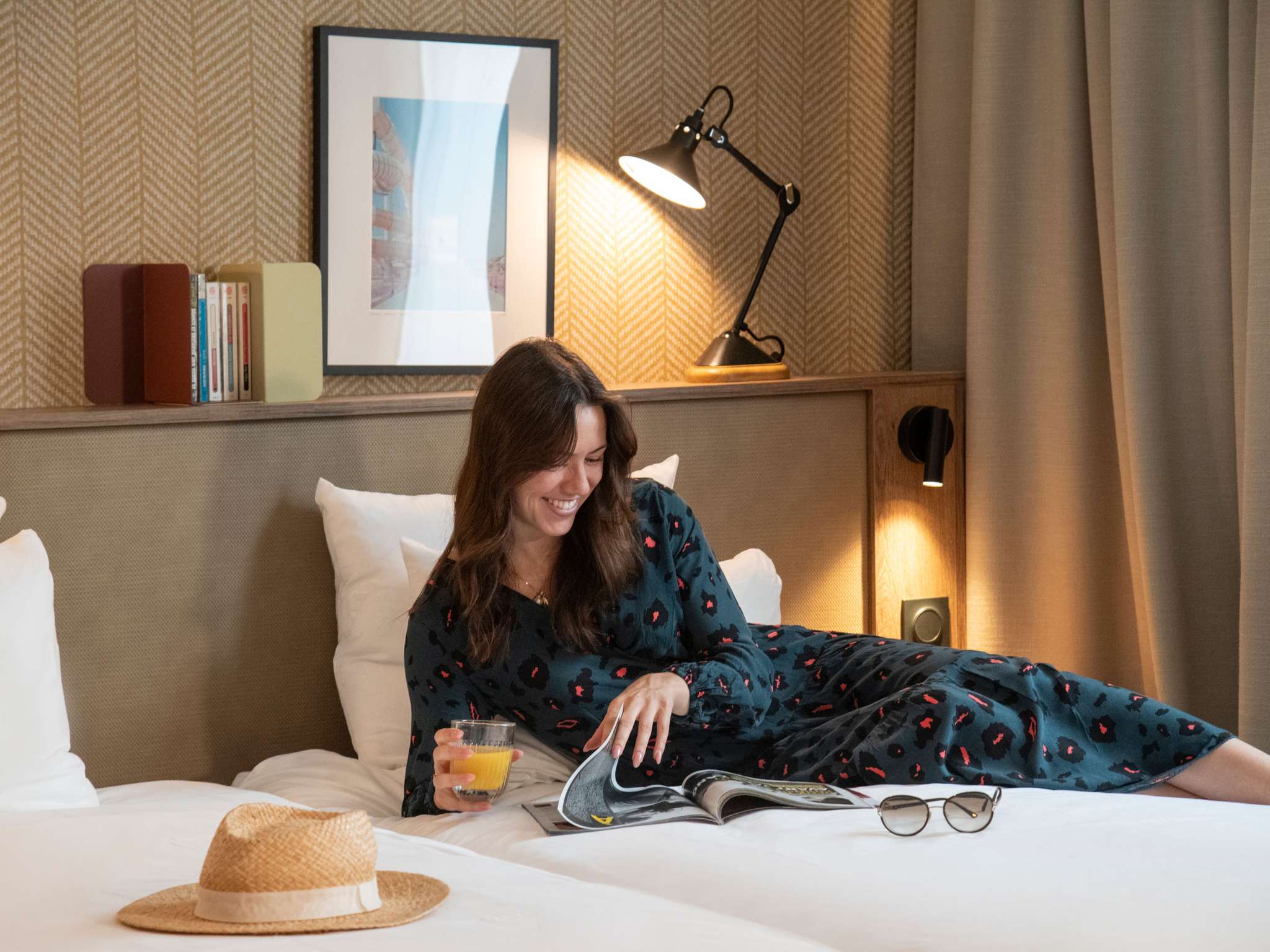 Photo - Novotel Suites Nice Airport