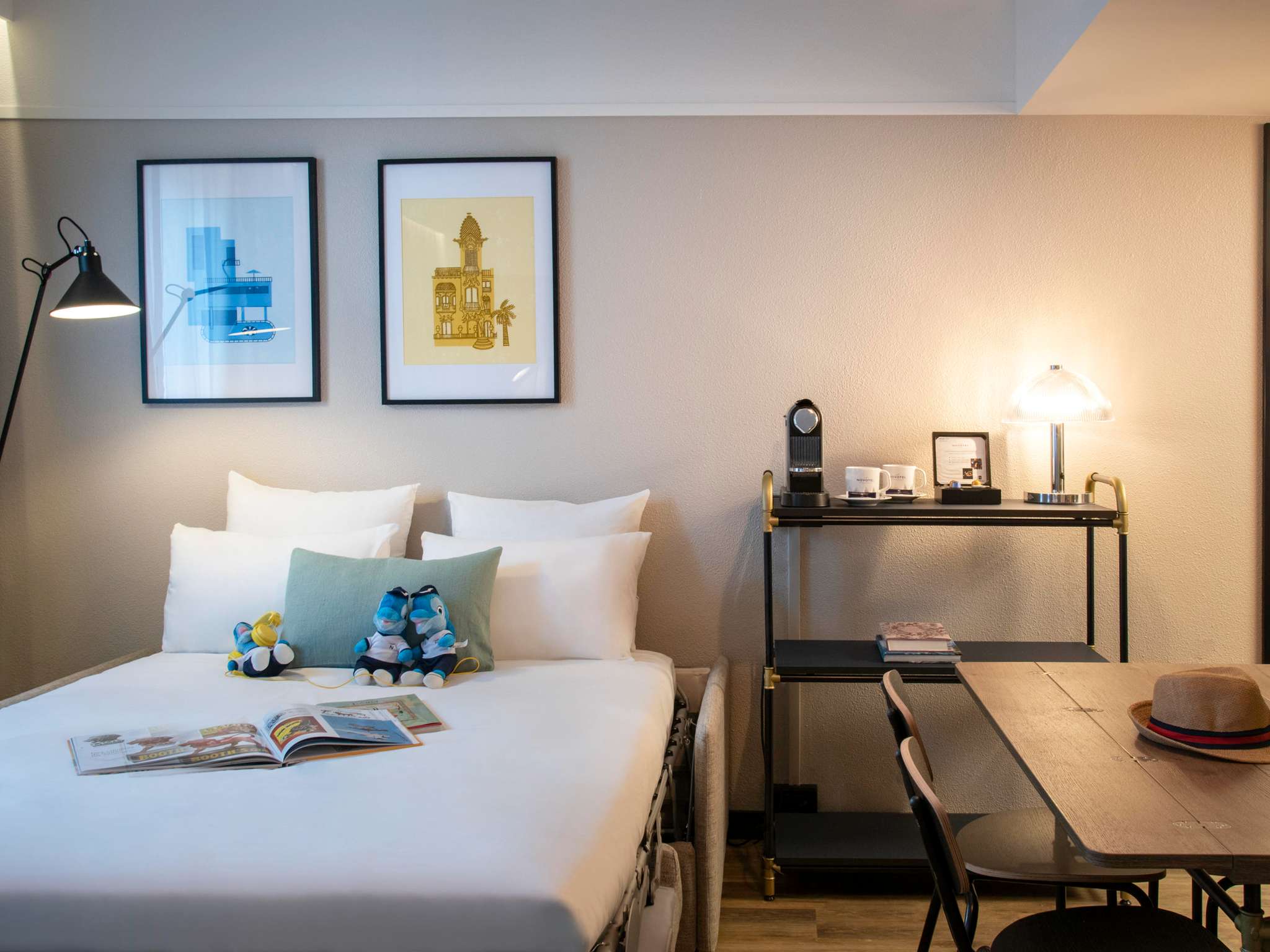 Photo - Novotel Suites Nice Airport