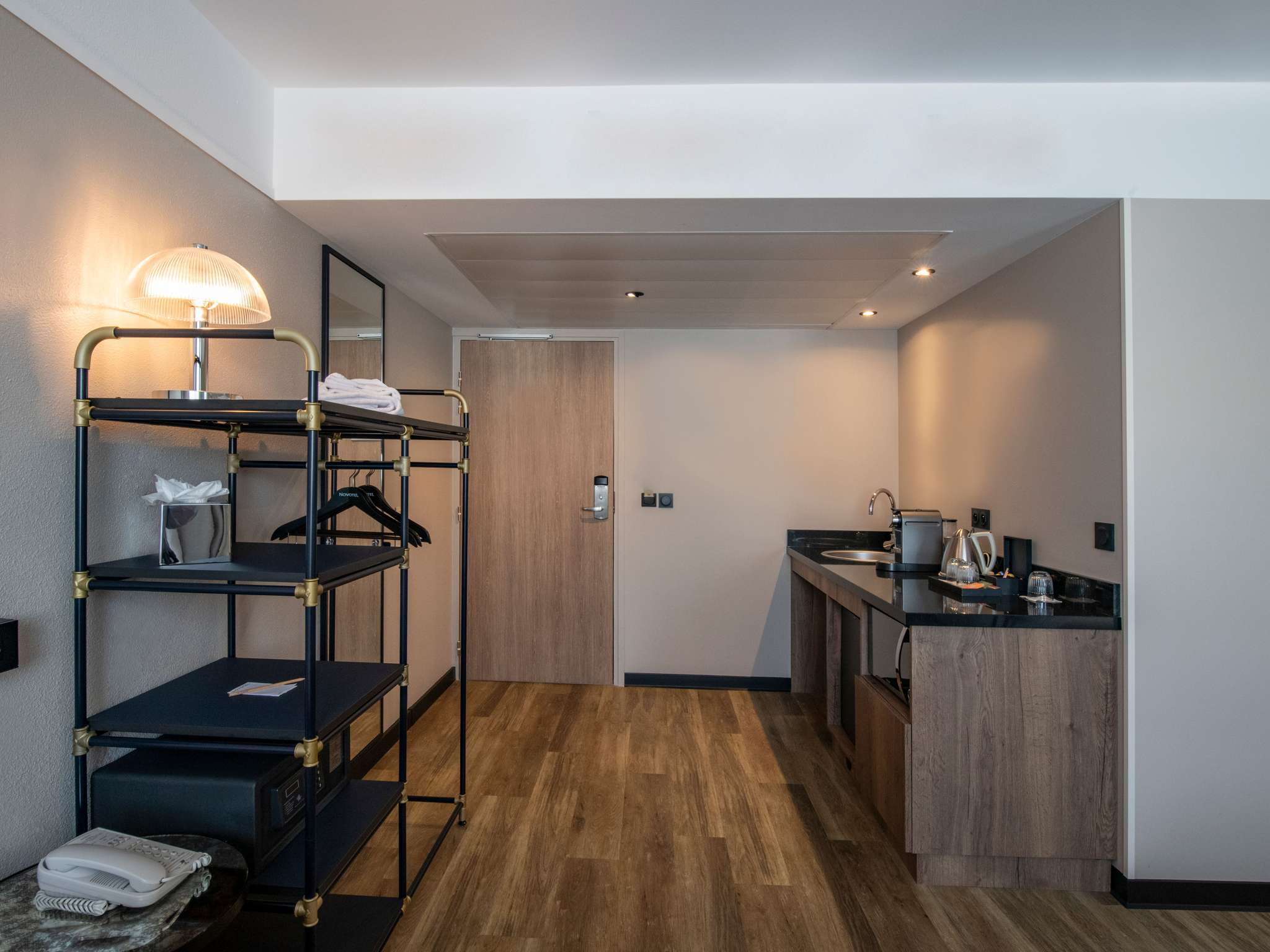 Photo - Novotel Suites Nice Airport