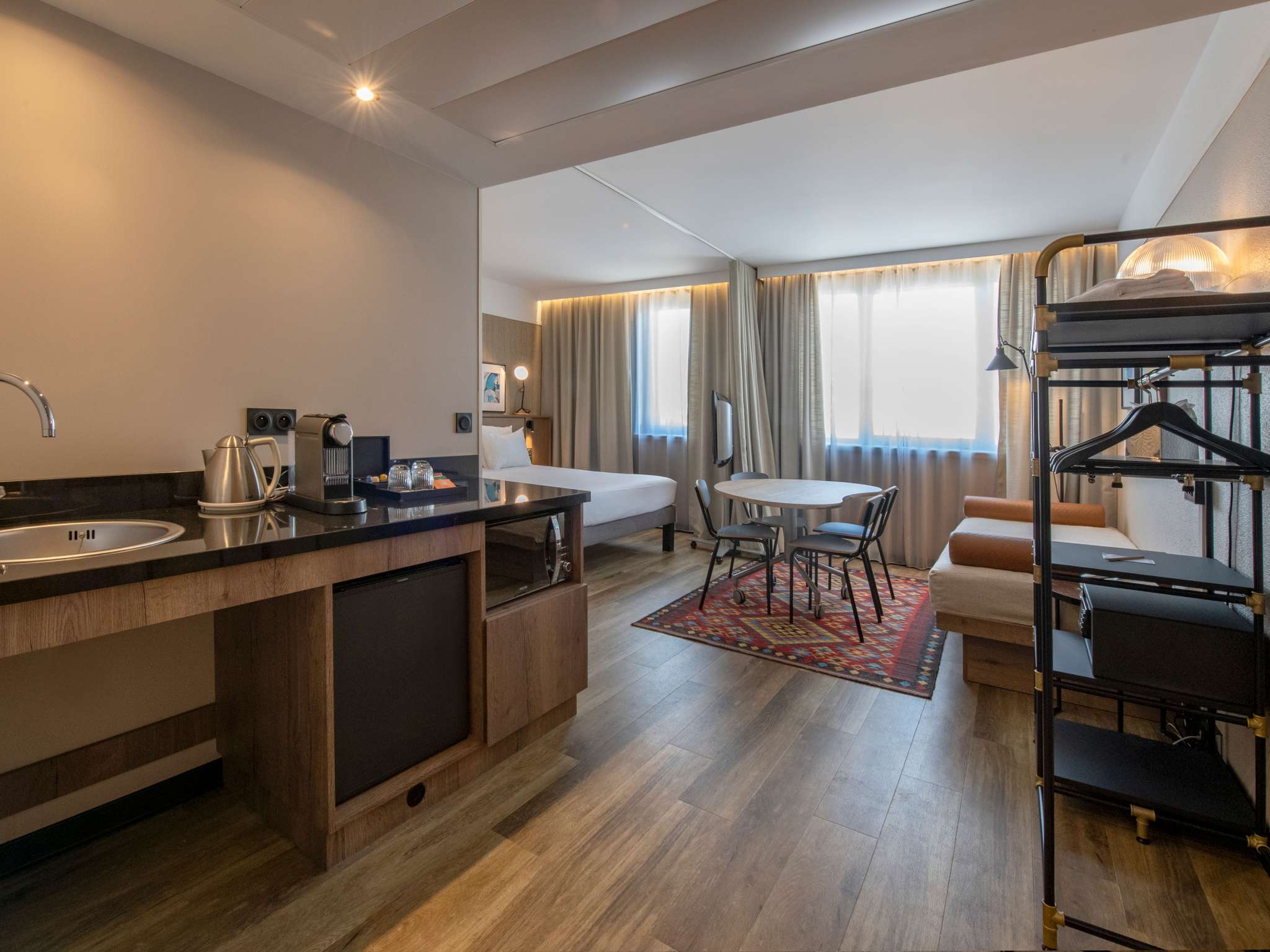 Photo - Novotel Suites Nice Airport