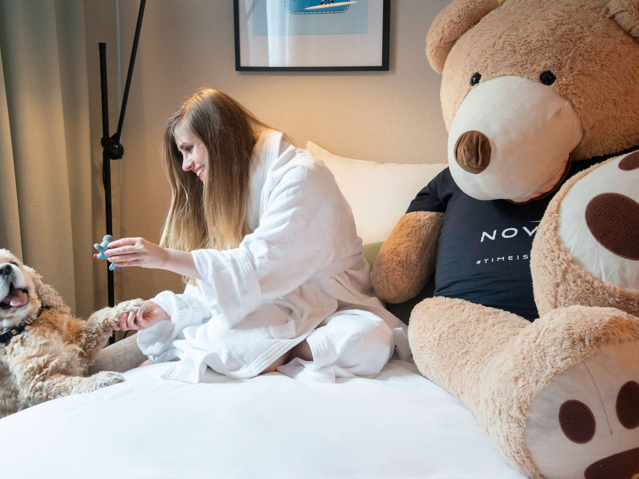 Photo - Novotel Suites Nice Airport