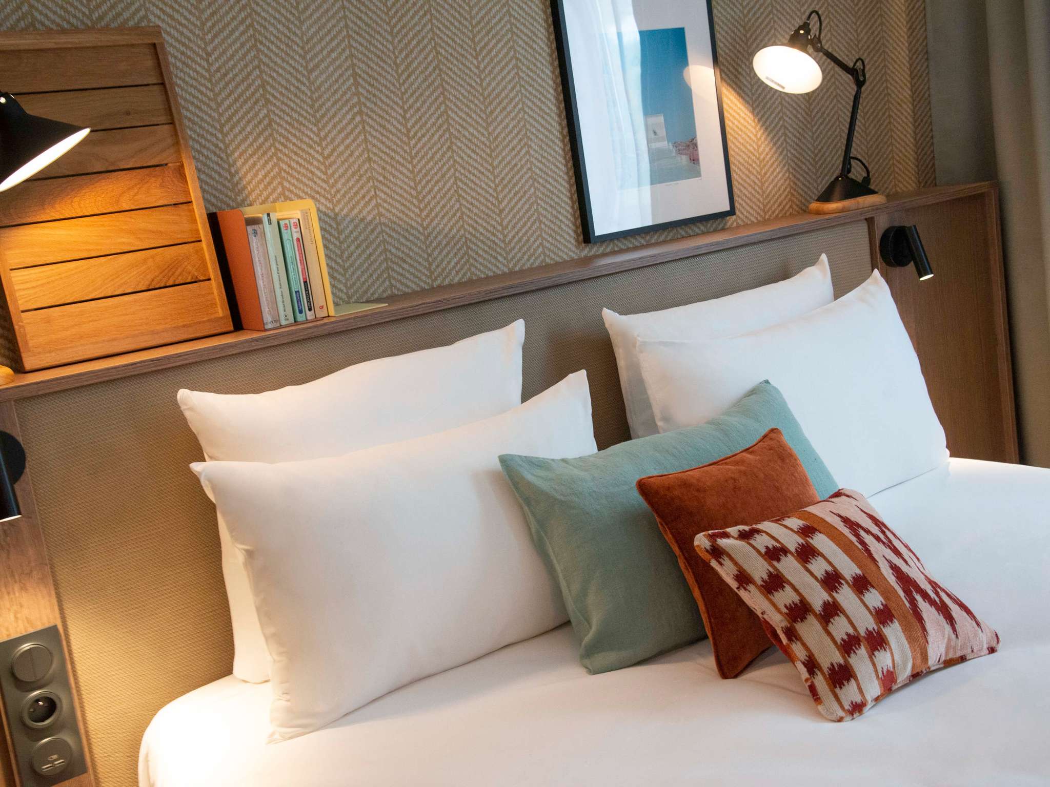 Photo - Novotel Suites Nice Airport