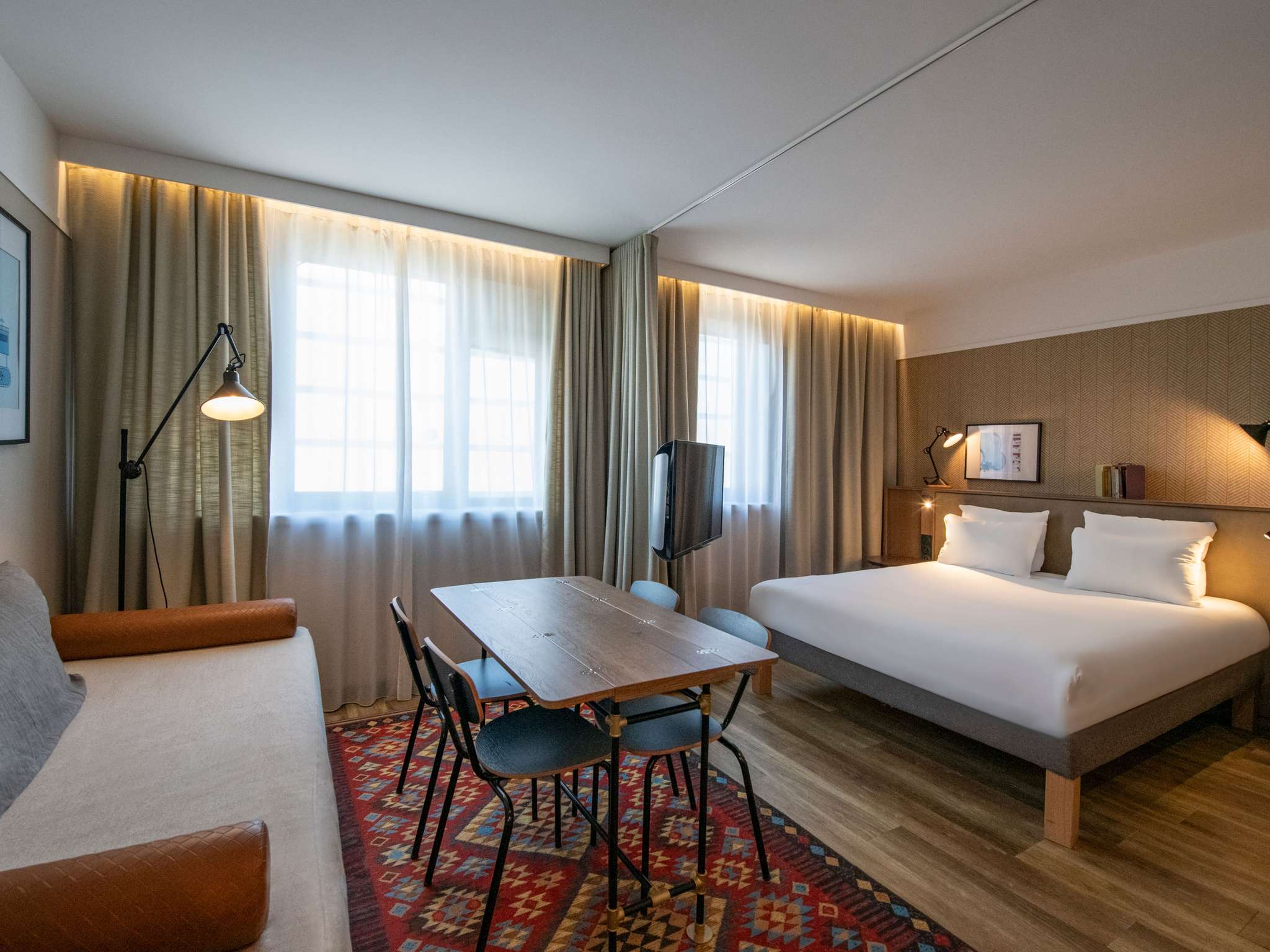 Photo - Novotel Suites Nice Airport