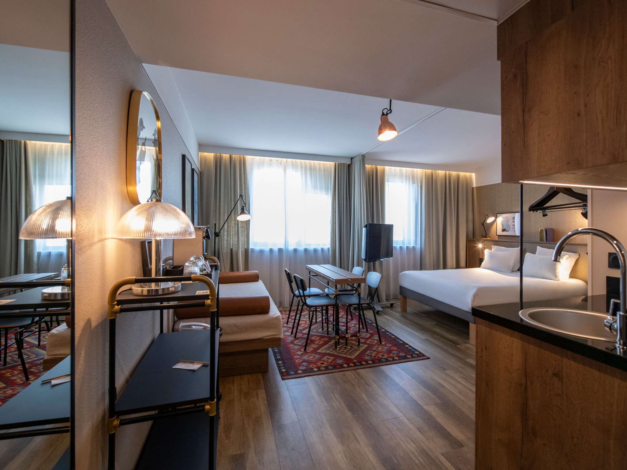 Photo - Novotel Suites Nice Airport