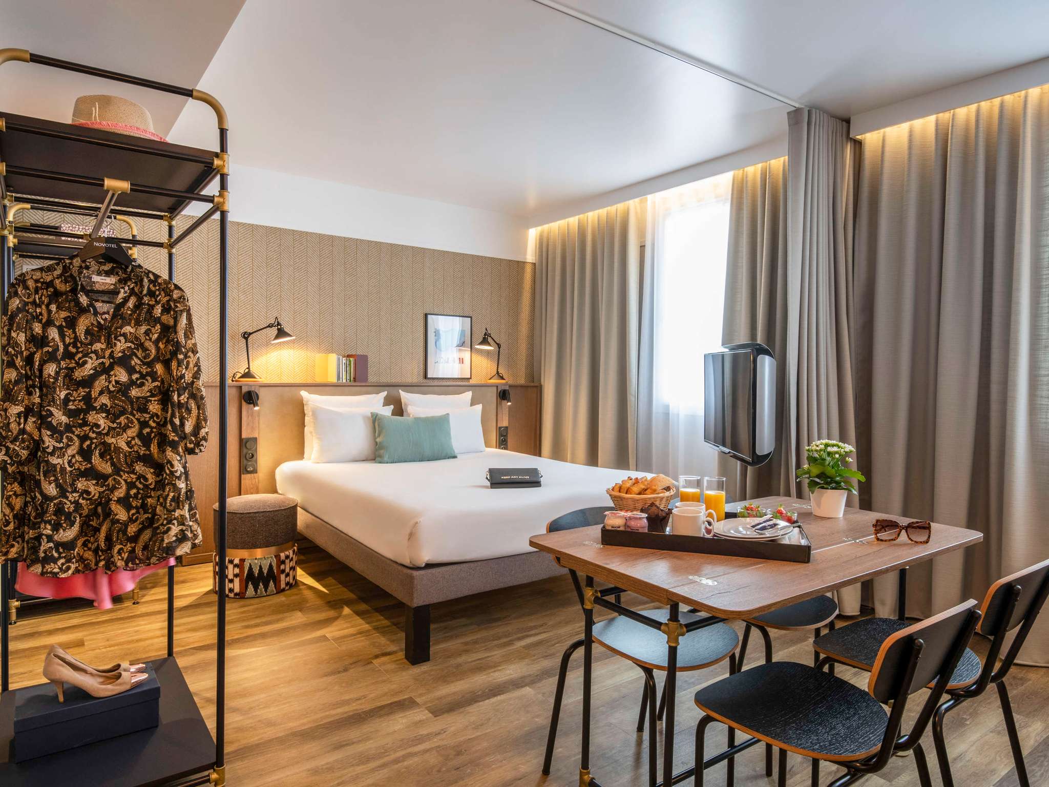 Photo - Novotel Suites Nice Airport