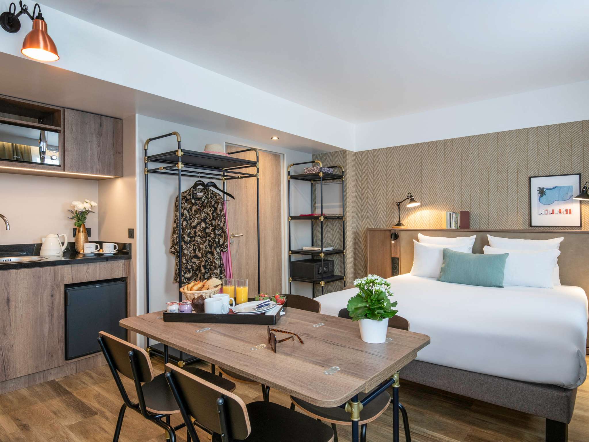 Photo - Novotel Suites Nice Airport