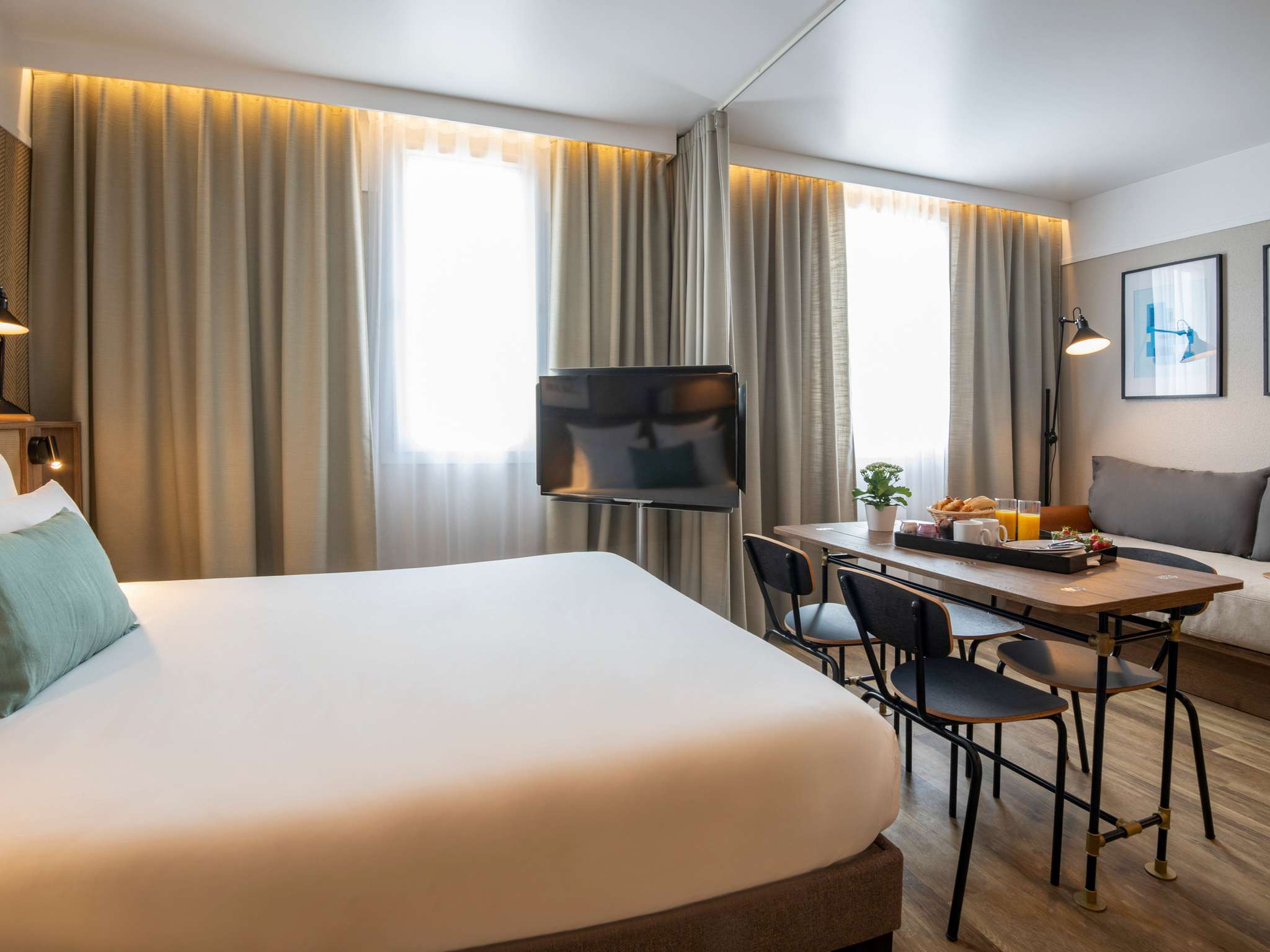 Photo - Novotel Suites Nice Airport