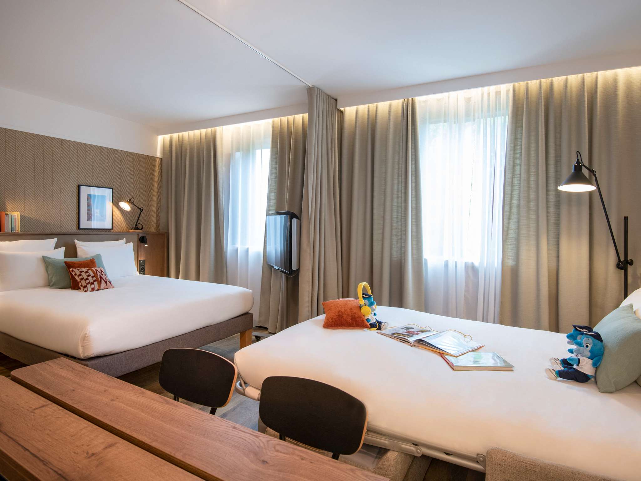 Photo - Novotel Suites Nice Airport