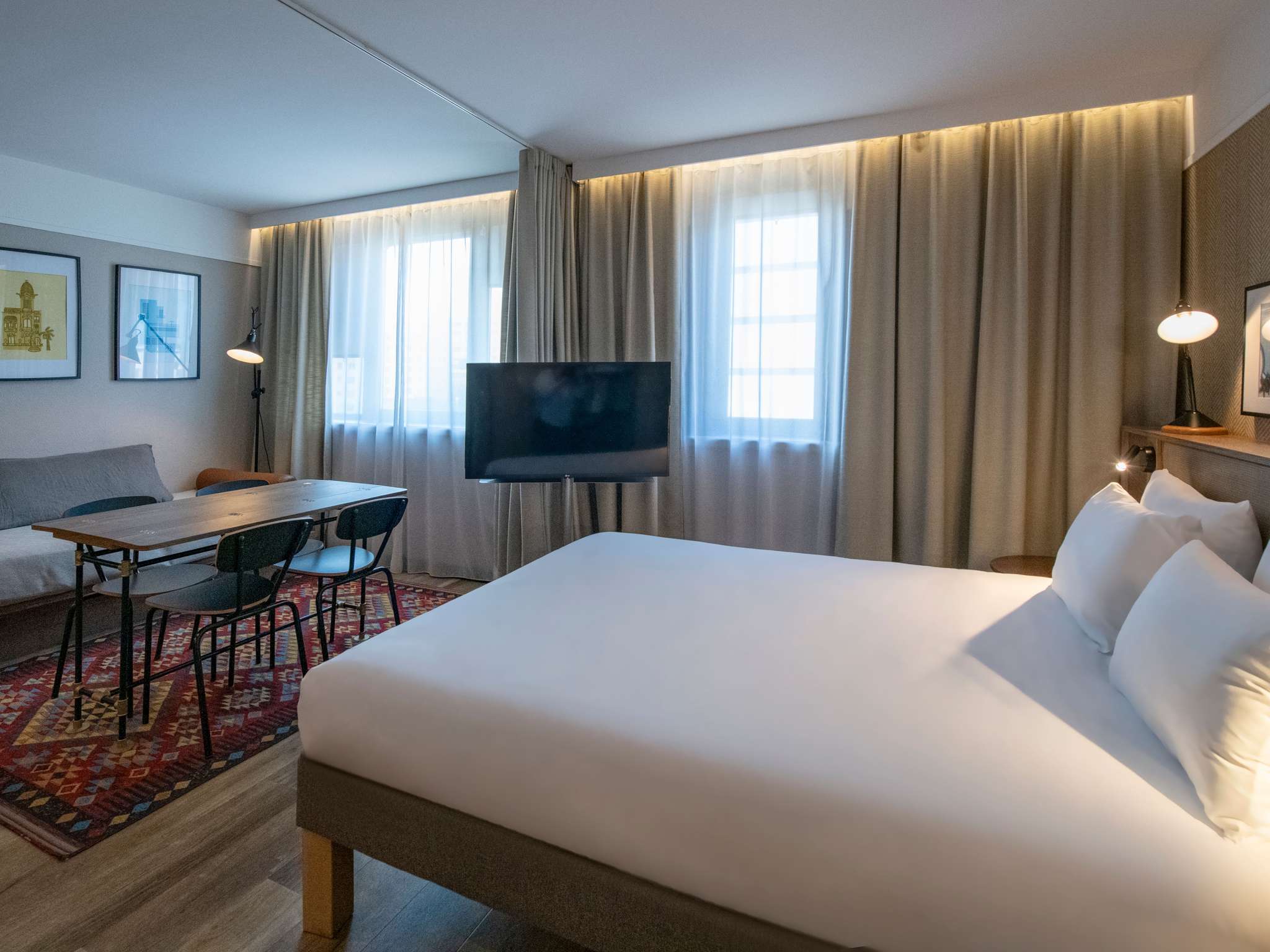 Photo - Novotel Suites Nice Airport