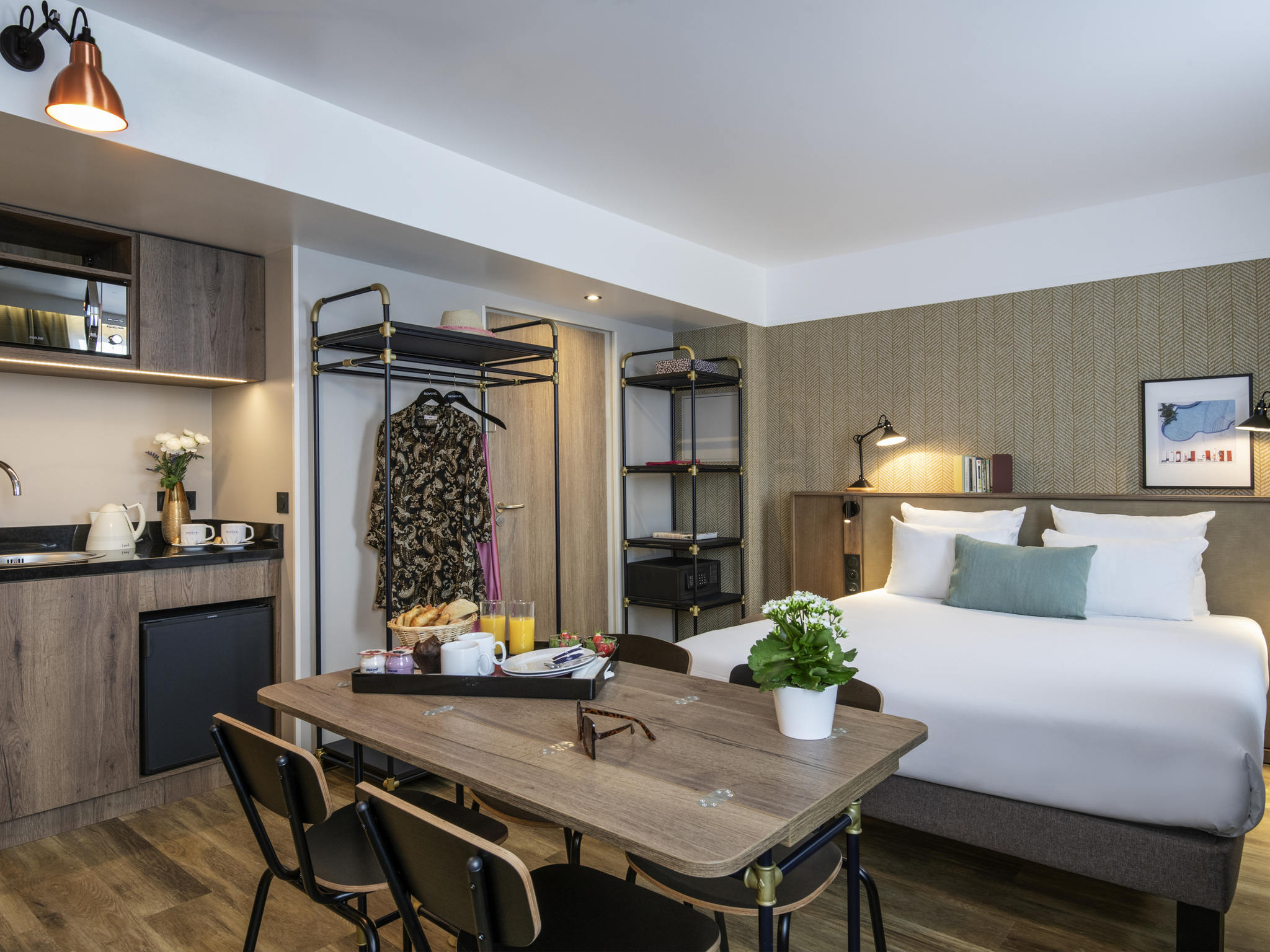 Photo - Novotel Suites Nice Airport