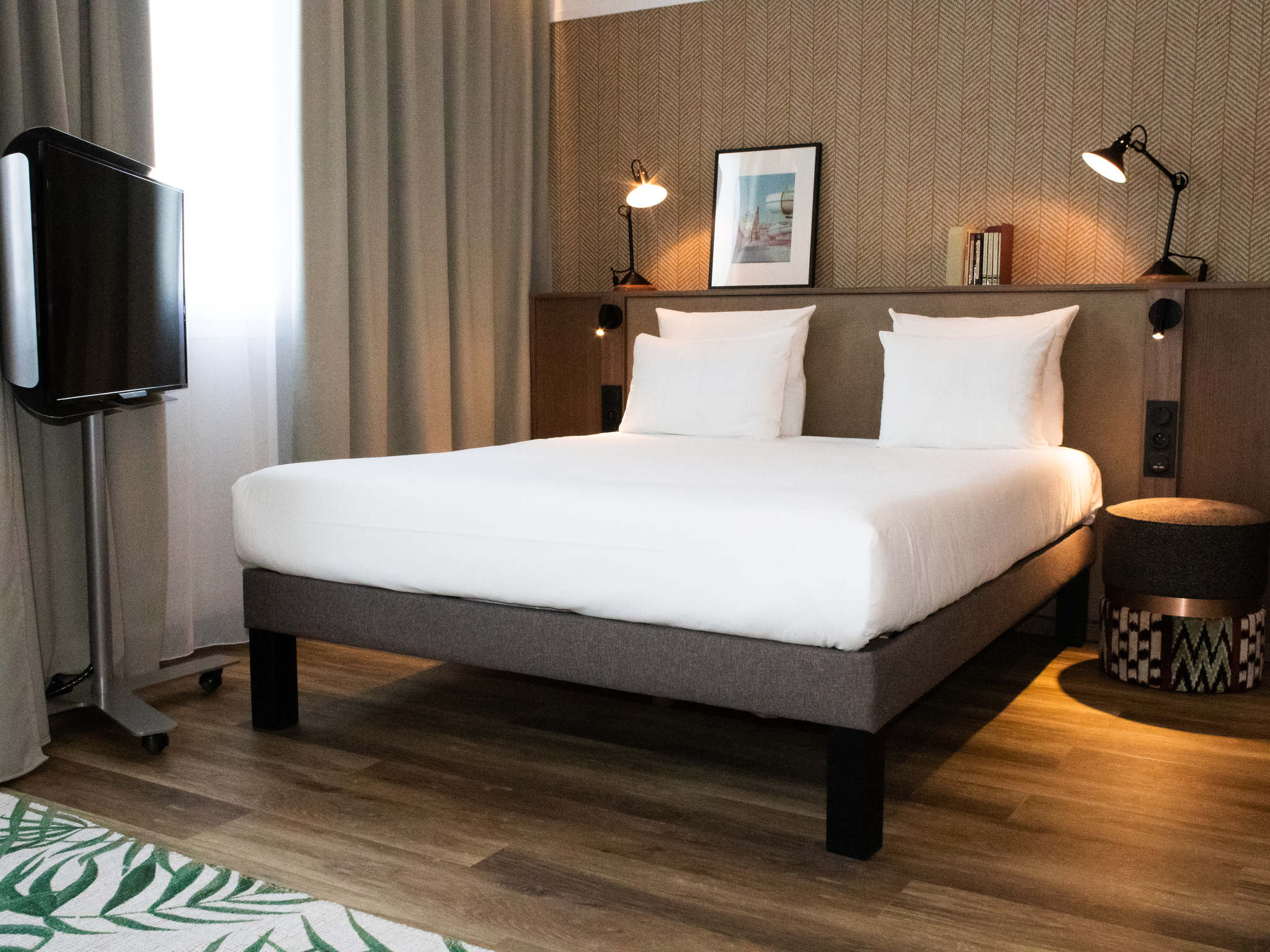 Photo - Novotel Suites Nice Airport