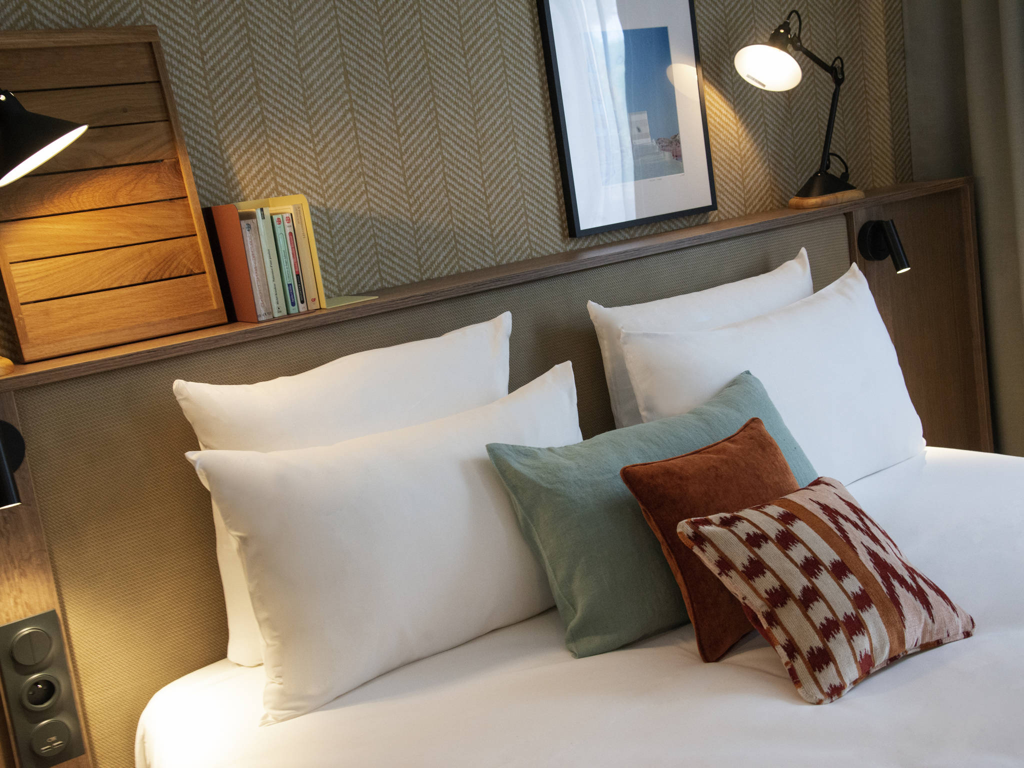 Photo - Novotel Suites Nice Airport