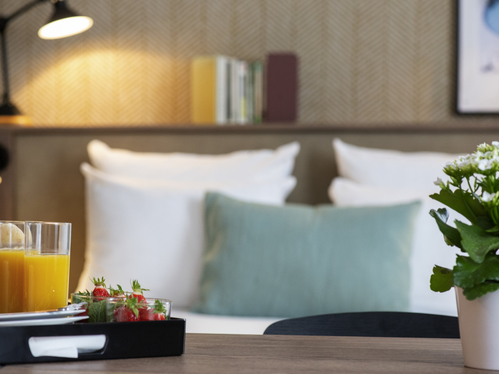 Photo - Novotel Suites Nice Airport