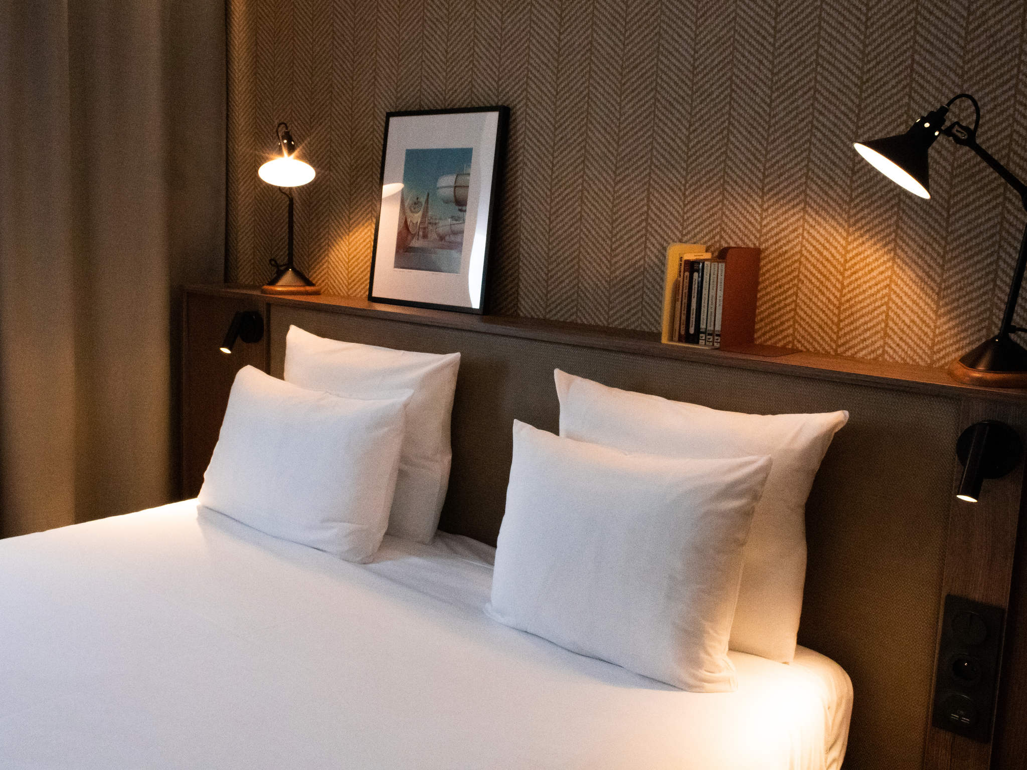 Photo - Novotel Suites Nice Airport