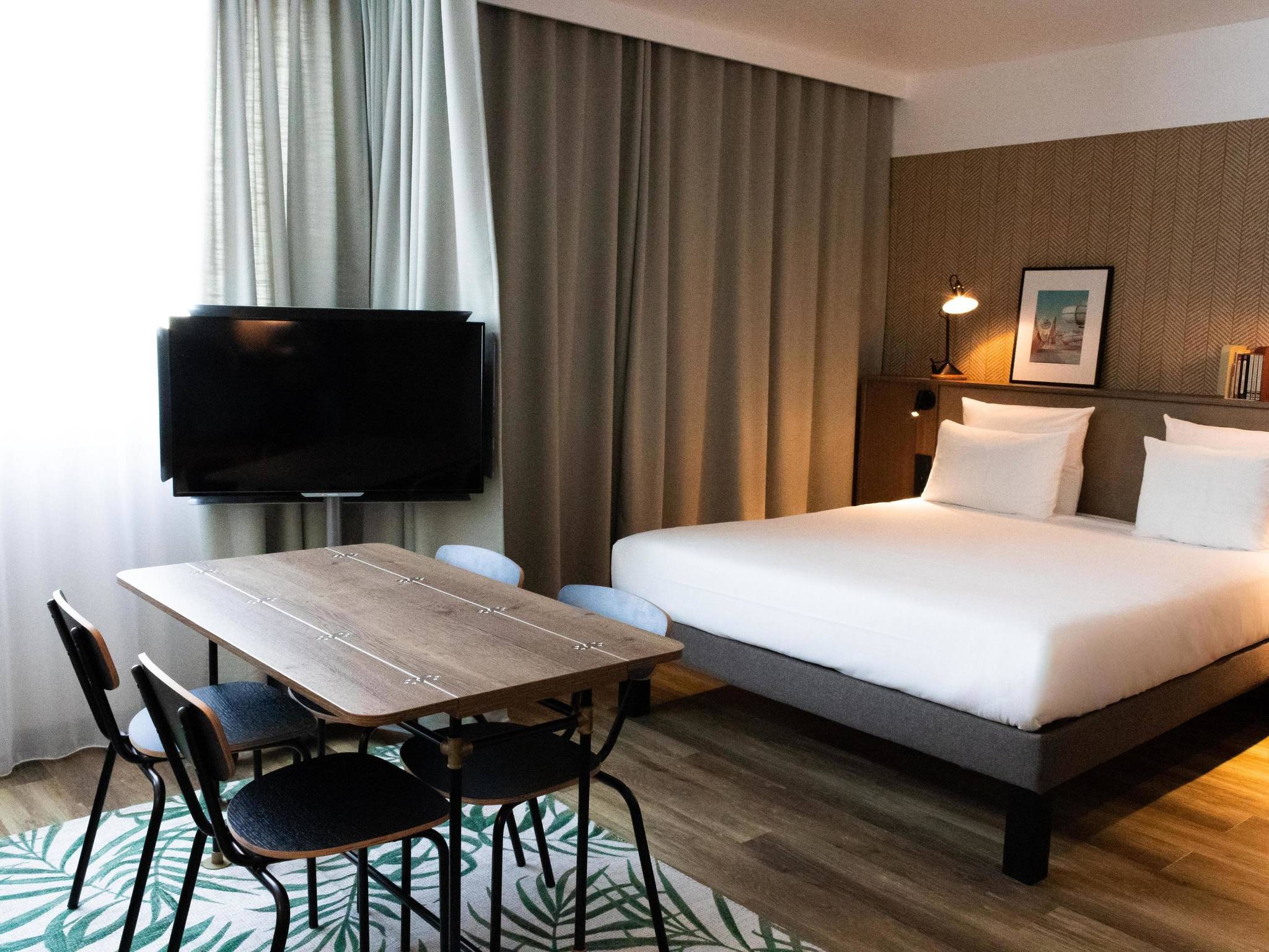 Photo - Novotel Suites Nice Airport