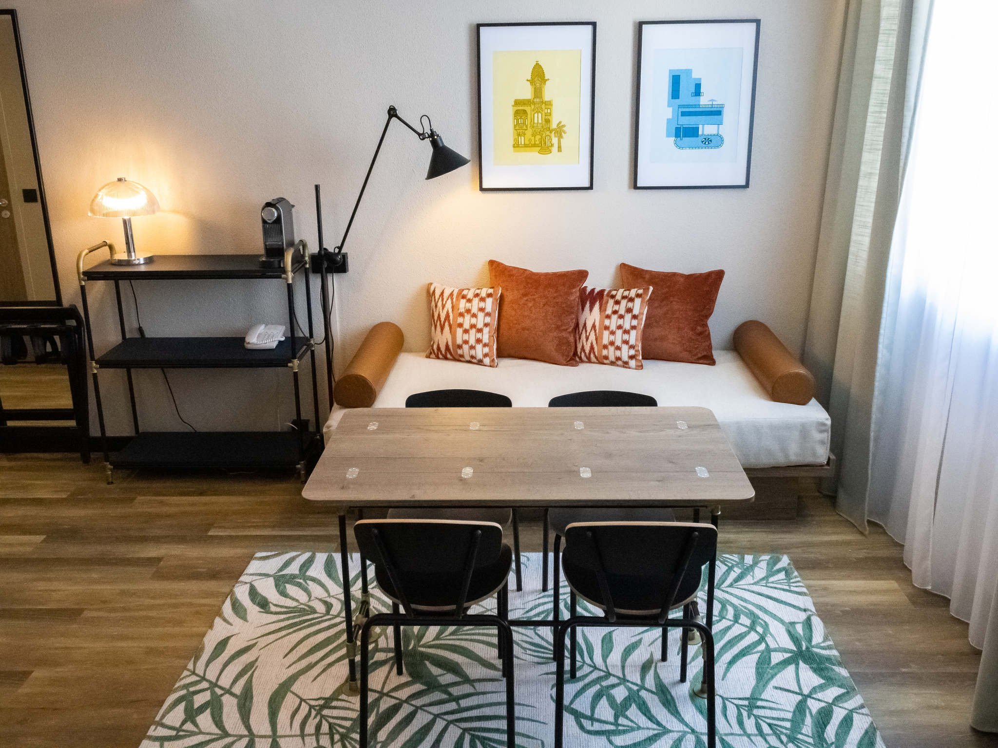 Photo - Novotel Suites Nice Airport