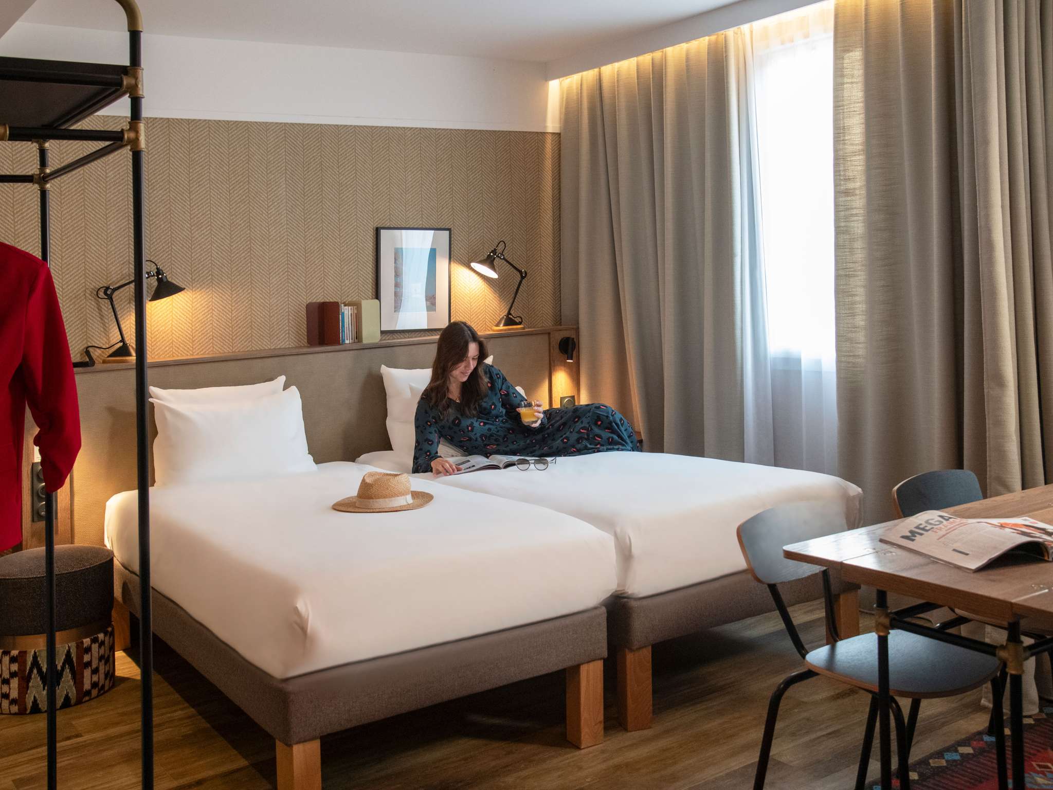 Photo - Novotel Suites Nice Airport