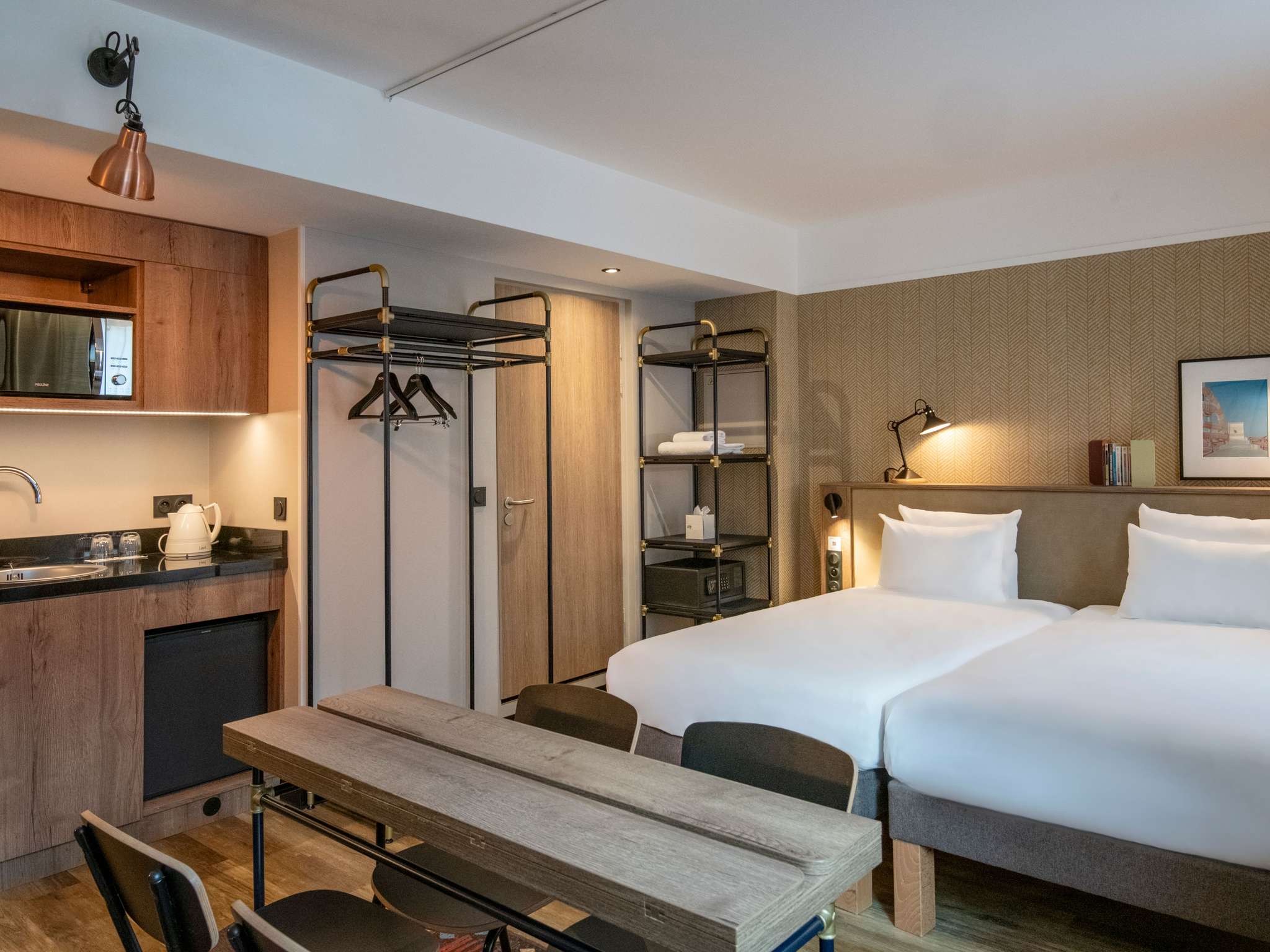 Photo - Novotel Suites Nice Airport