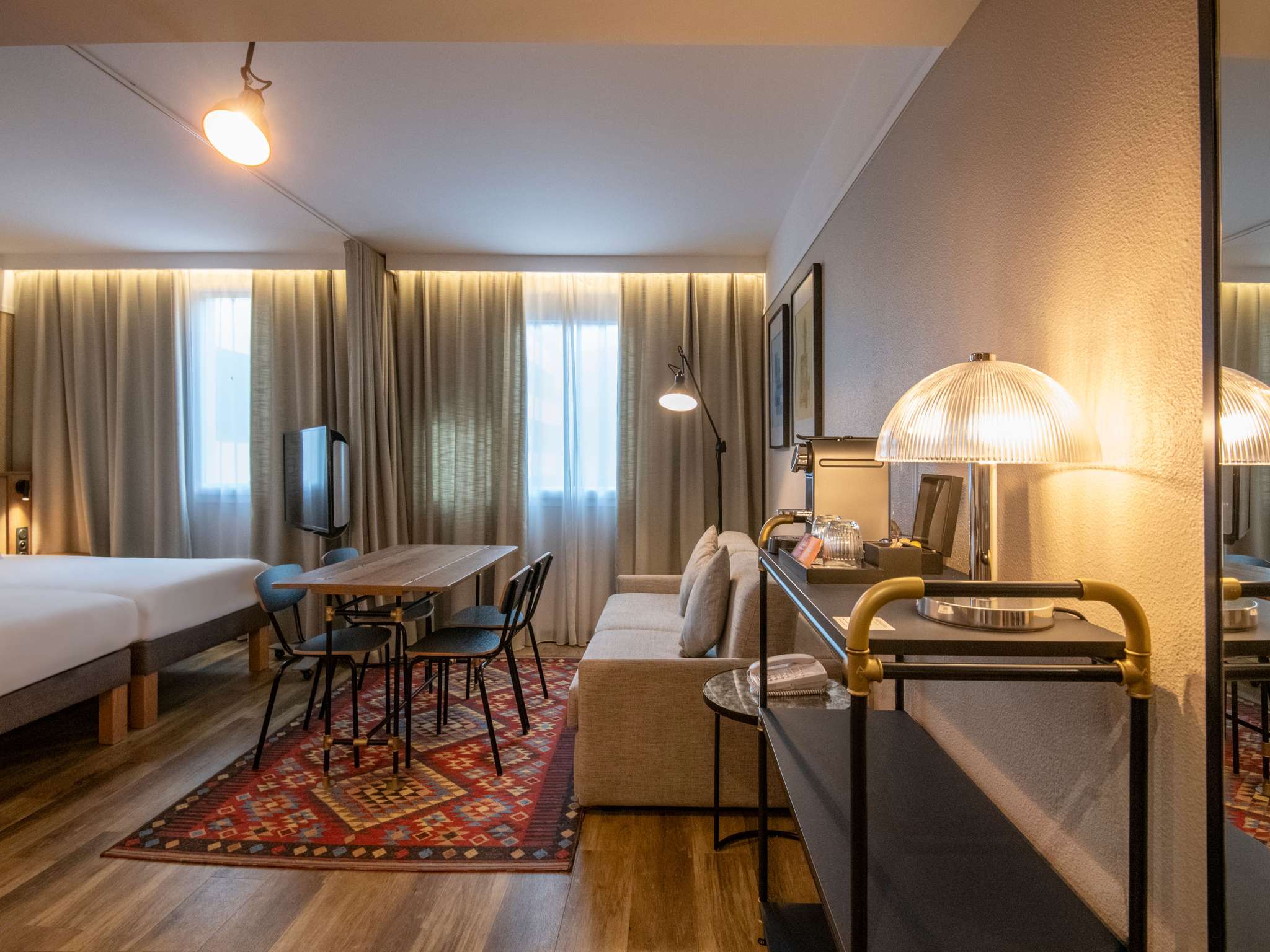 Photo - Novotel Suites Nice Airport