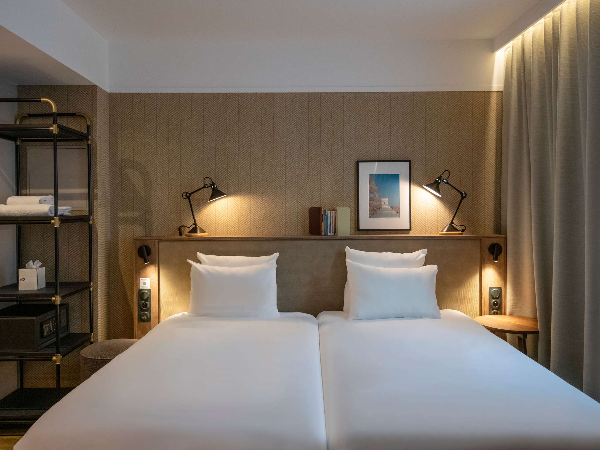 Photo - Novotel Suites Nice Airport