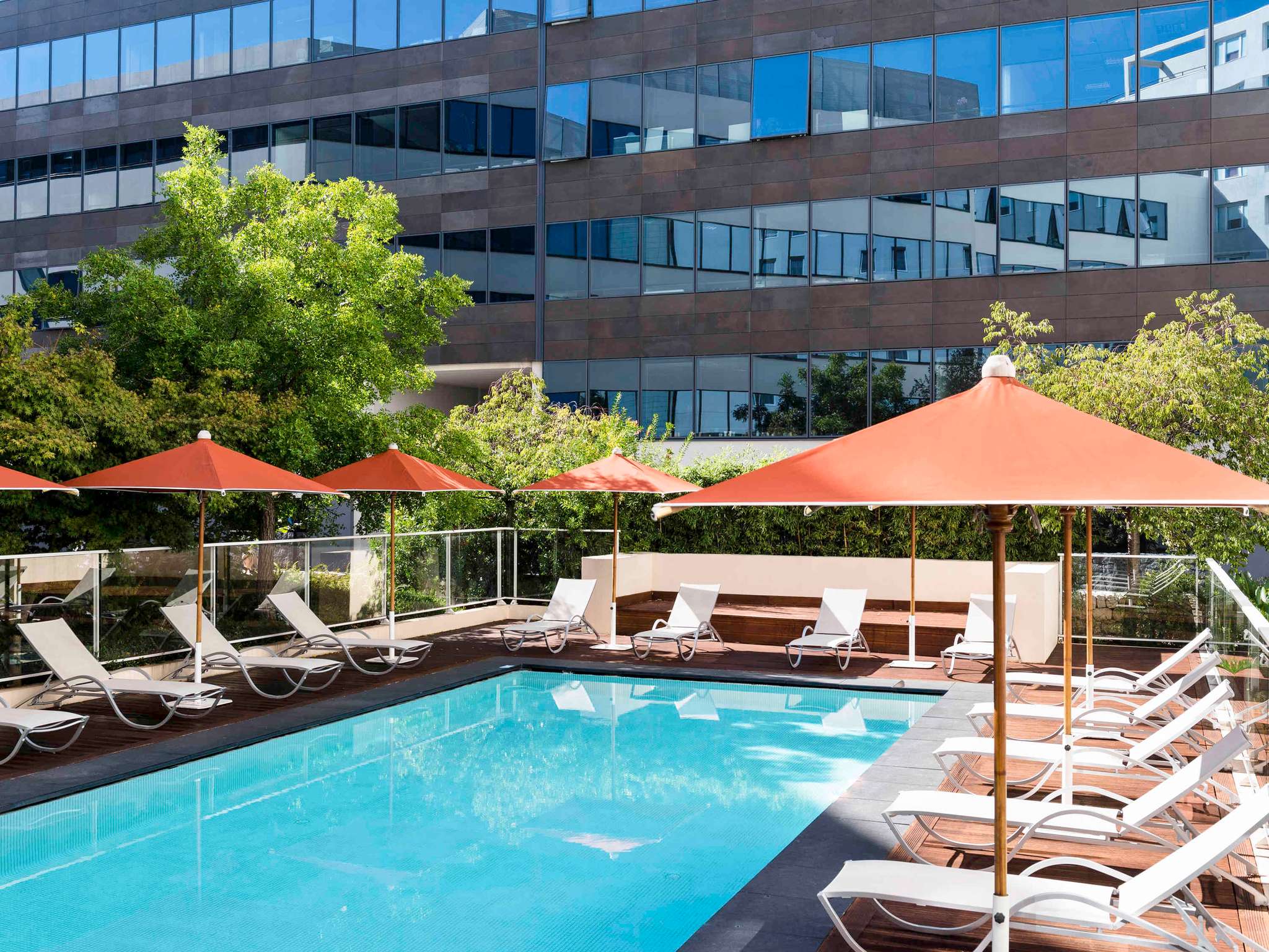 Photo - Novotel Suites Nice Airport