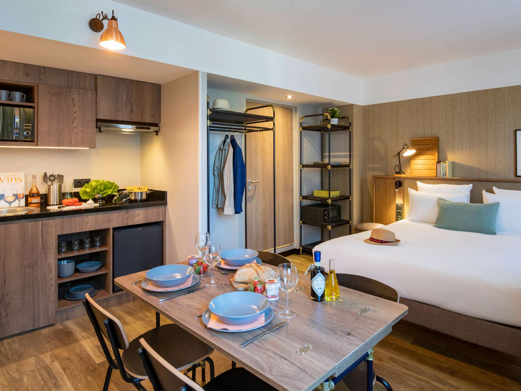 Photo - Novotel Suites Nice Airport