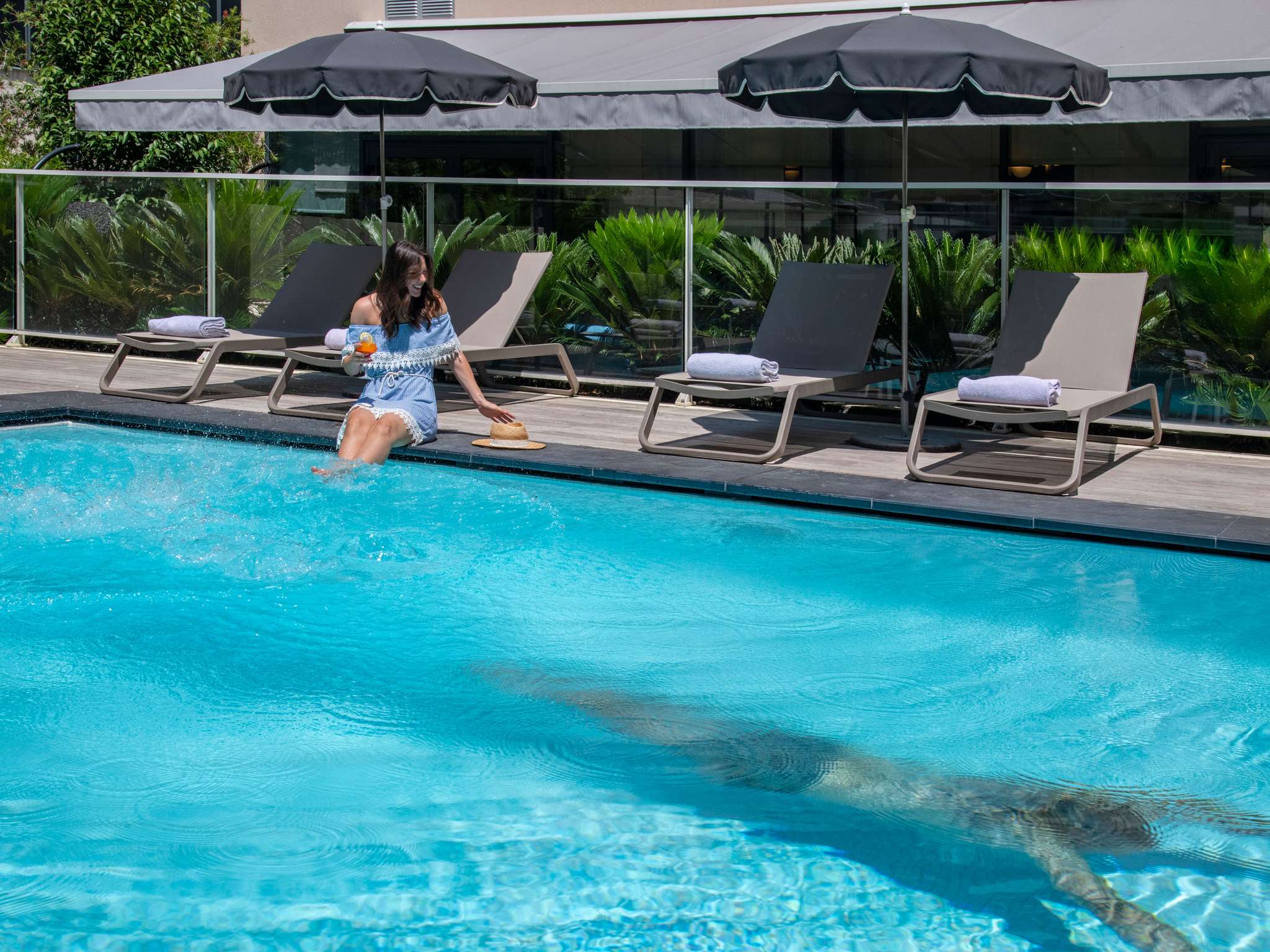 Photo - Novotel Suites Nice Airport