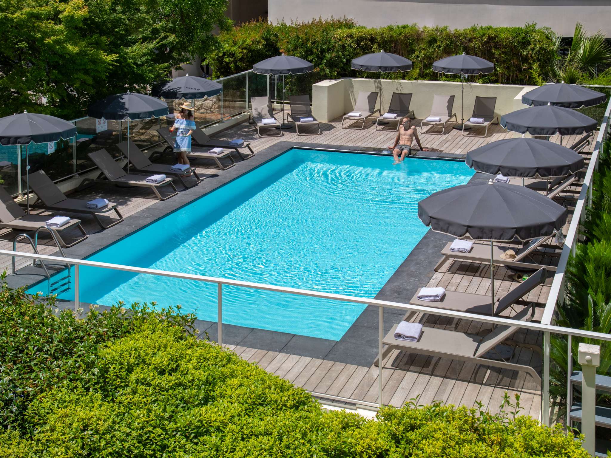 Photo - Novotel Suites Nice Airport