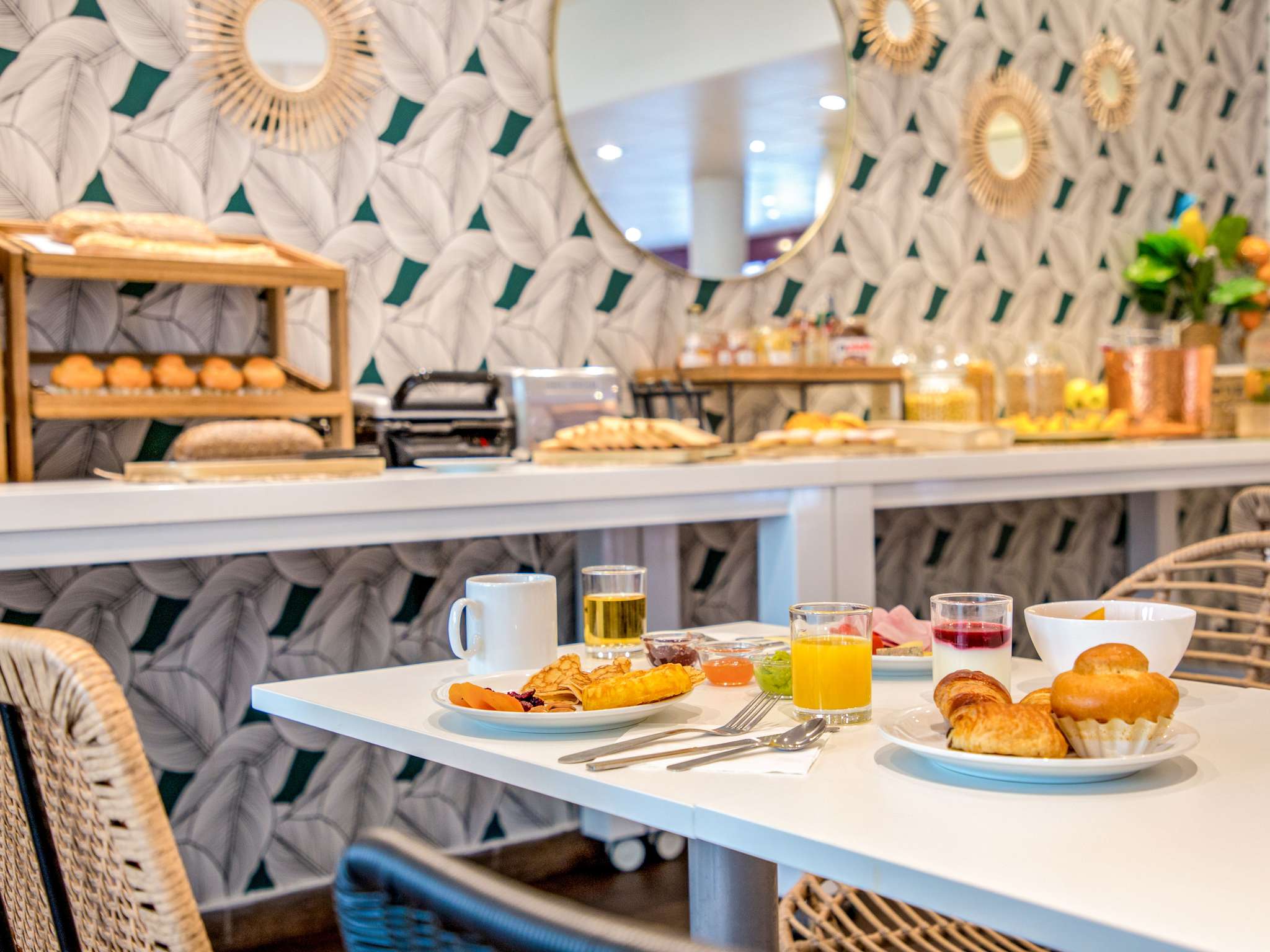 Foto - Novotel Suites Perpignan Centre - Grandes Suites & Confort Centre-Ville