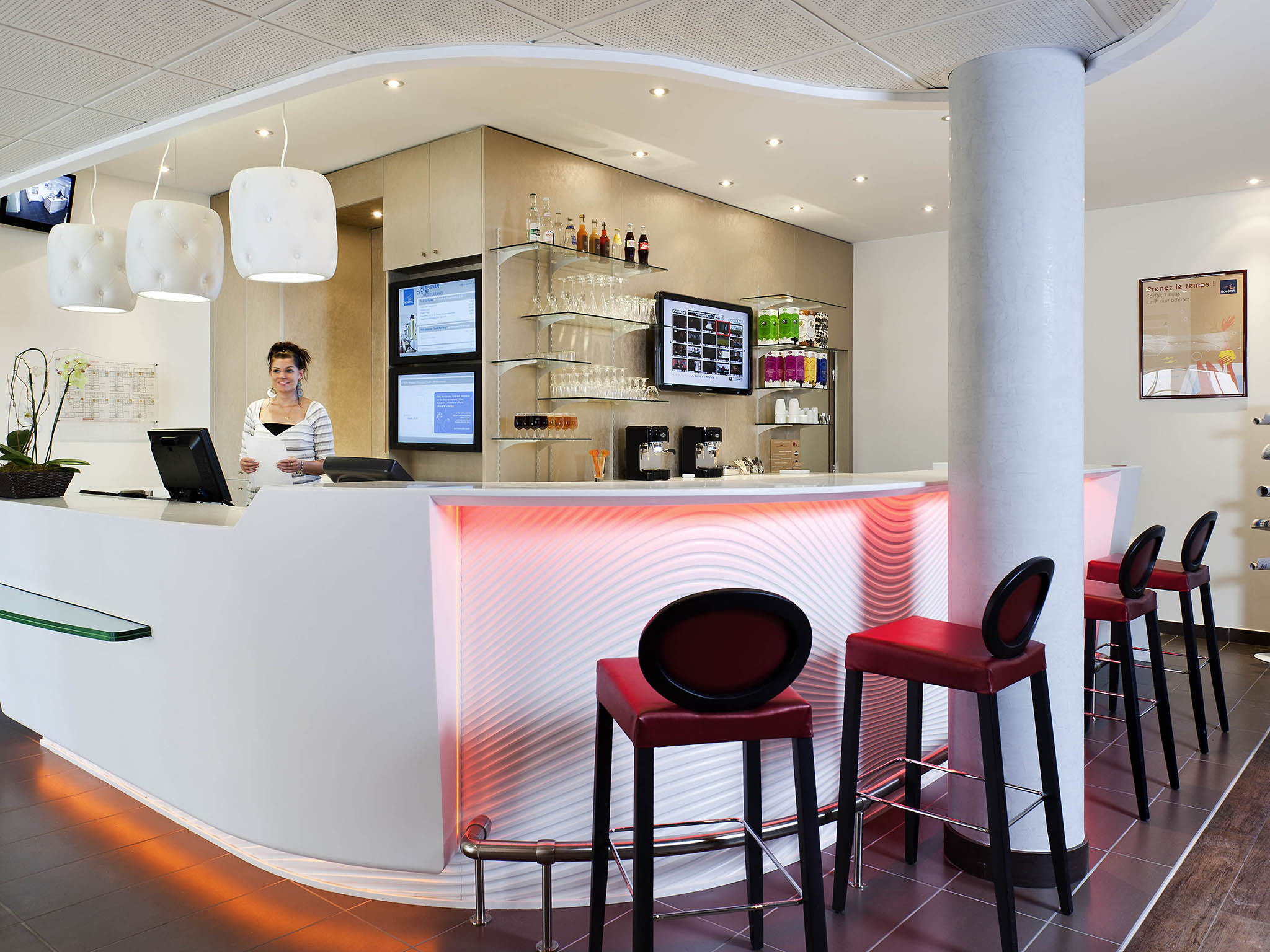 Foto - Novotel Suites Perpignan Centre - Grandes Suites & Confort Centre-Ville
