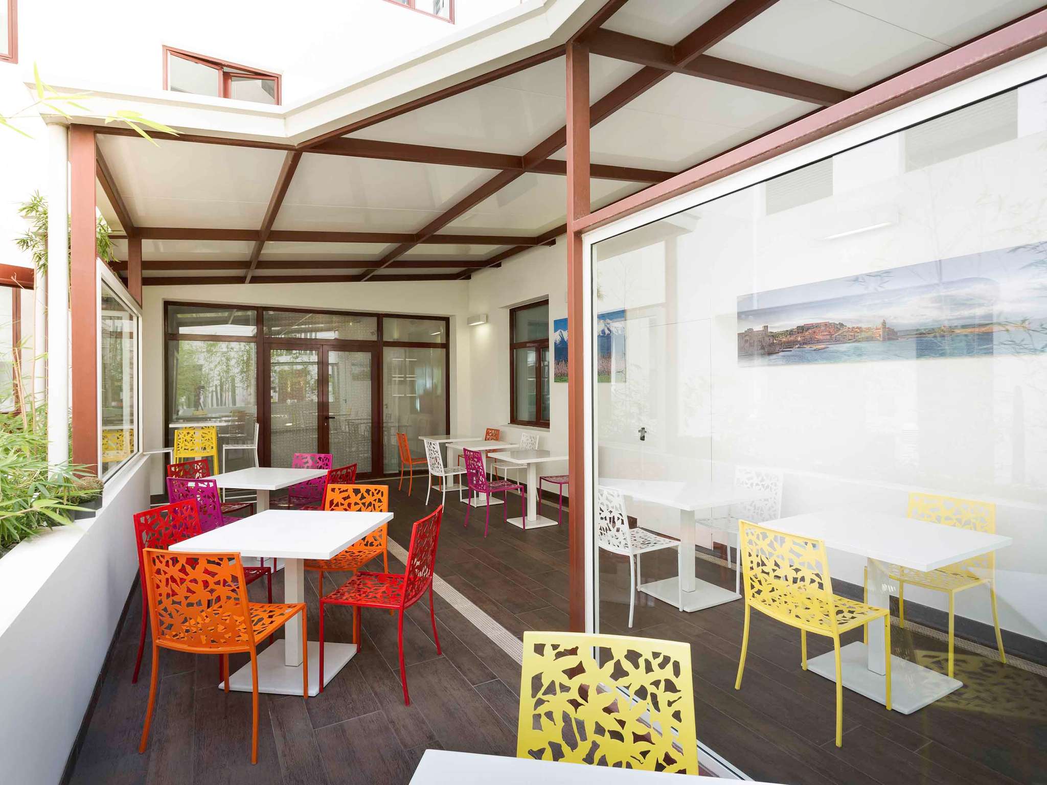 Foto - Novotel Suites Perpignan Centre - Grandes Suites & Confort Centre-Ville