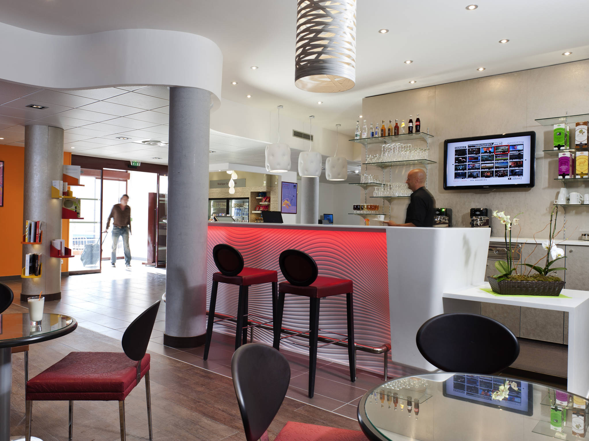 Foto - Novotel Suites Perpignan Centre - Grandes Suites & Confort Centre-Ville