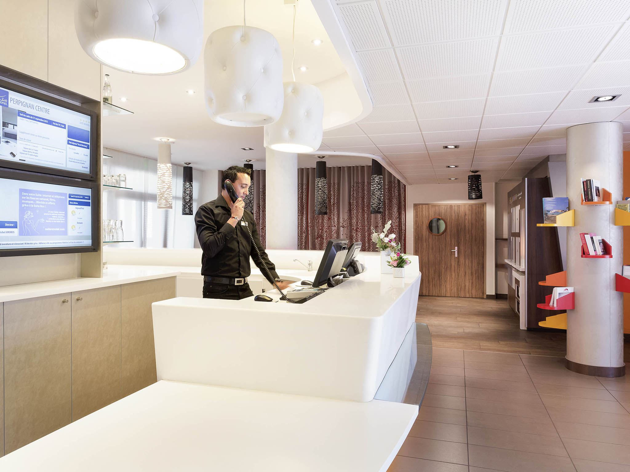 Foto - Novotel Suites Perpignan Centre - Grandes Suites & Confort Centre-Ville