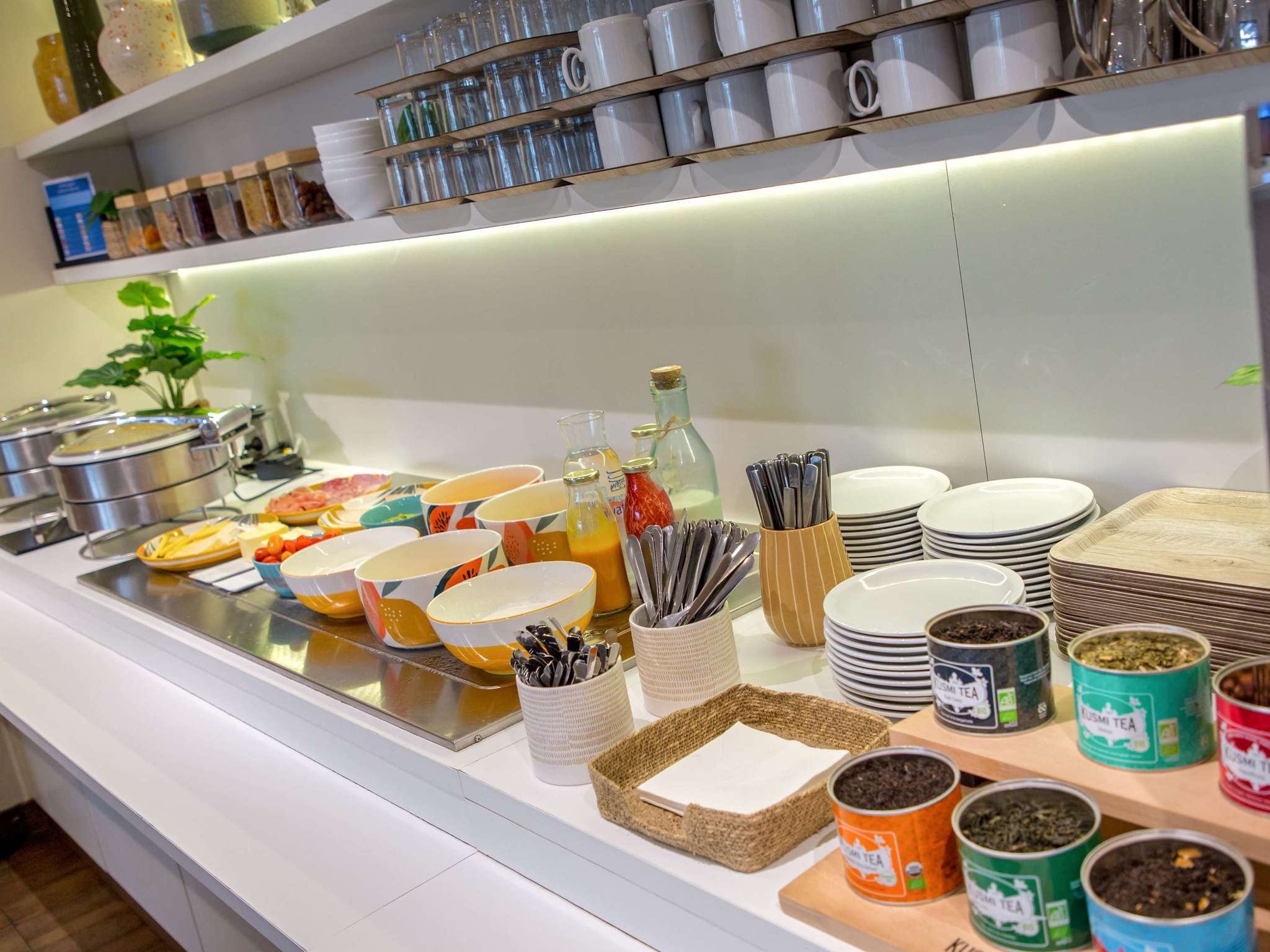 Foto - Novotel Suites Perpignan Centre - Grandes Suites & Confort Centre-Ville