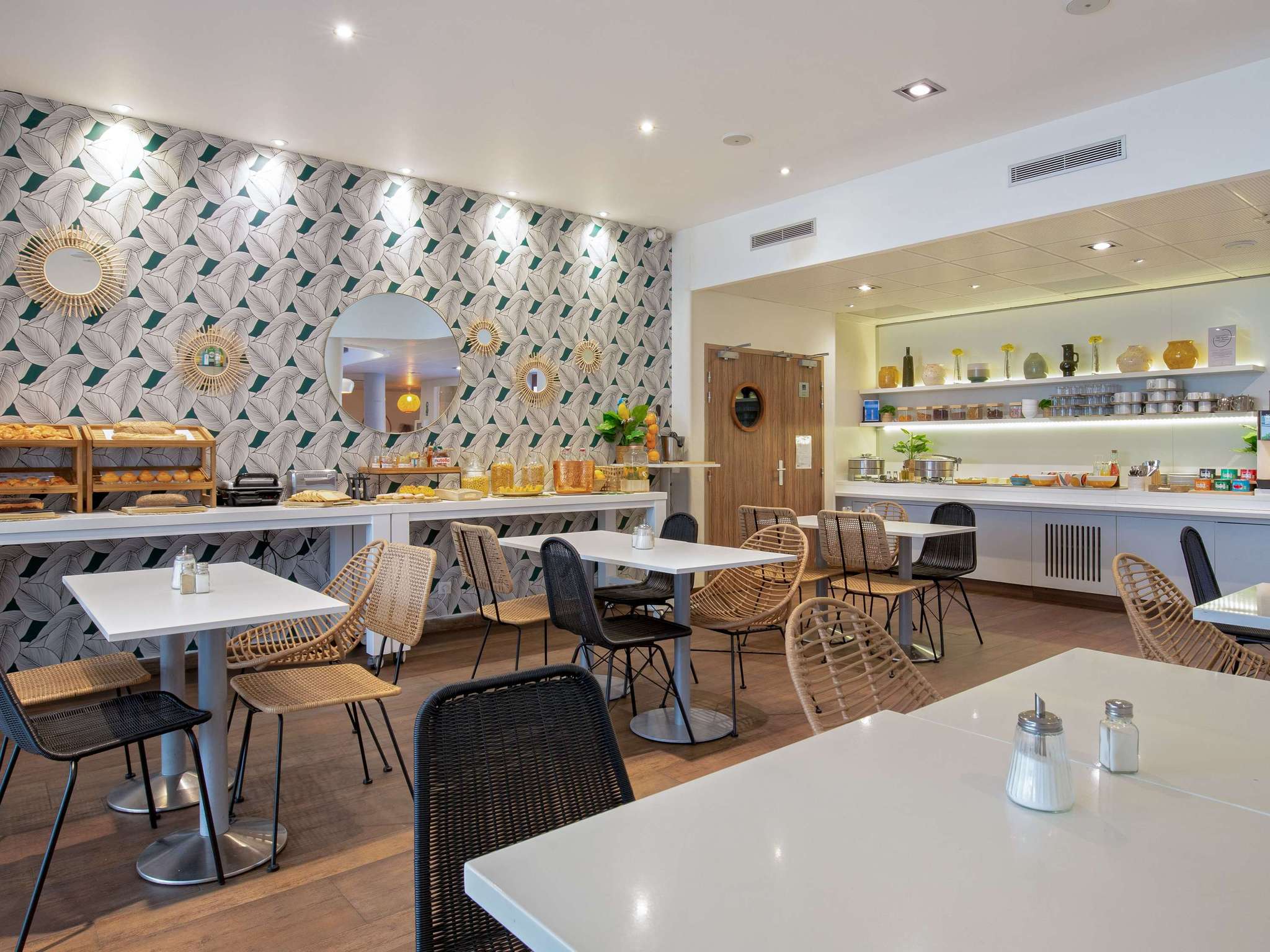 Foto - Novotel Suites Perpignan Centre - Grandes Suites & Confort Centre-Ville