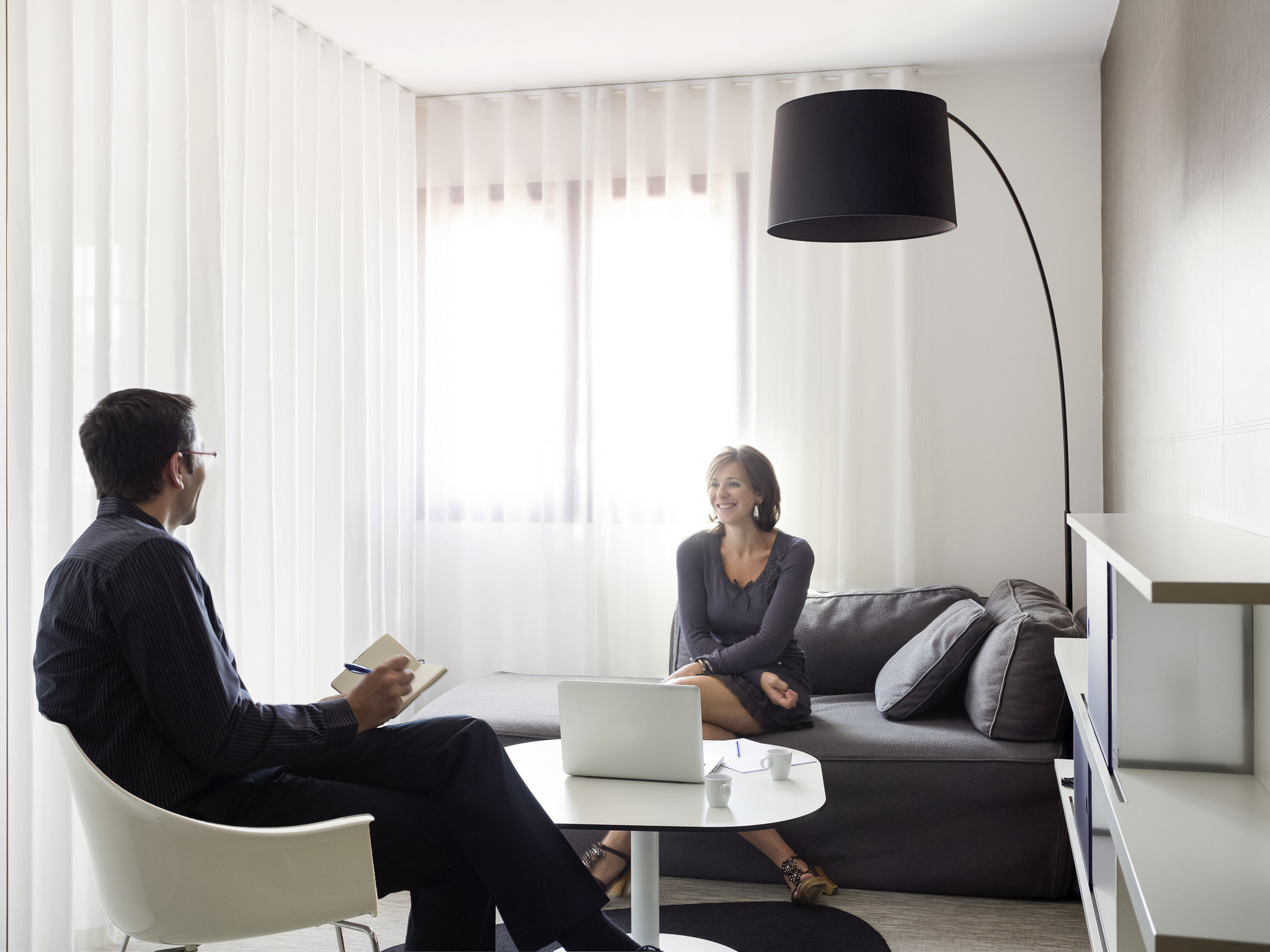 Foto - Novotel Suites Perpignan Centre - Grandes Suites & Confort Centre-Ville