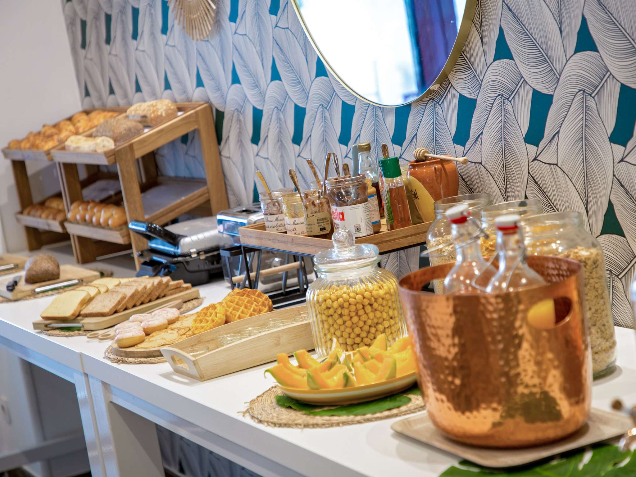 Foto - Novotel Suites Perpignan Centre - Grandes Suites & Confort Centre-Ville