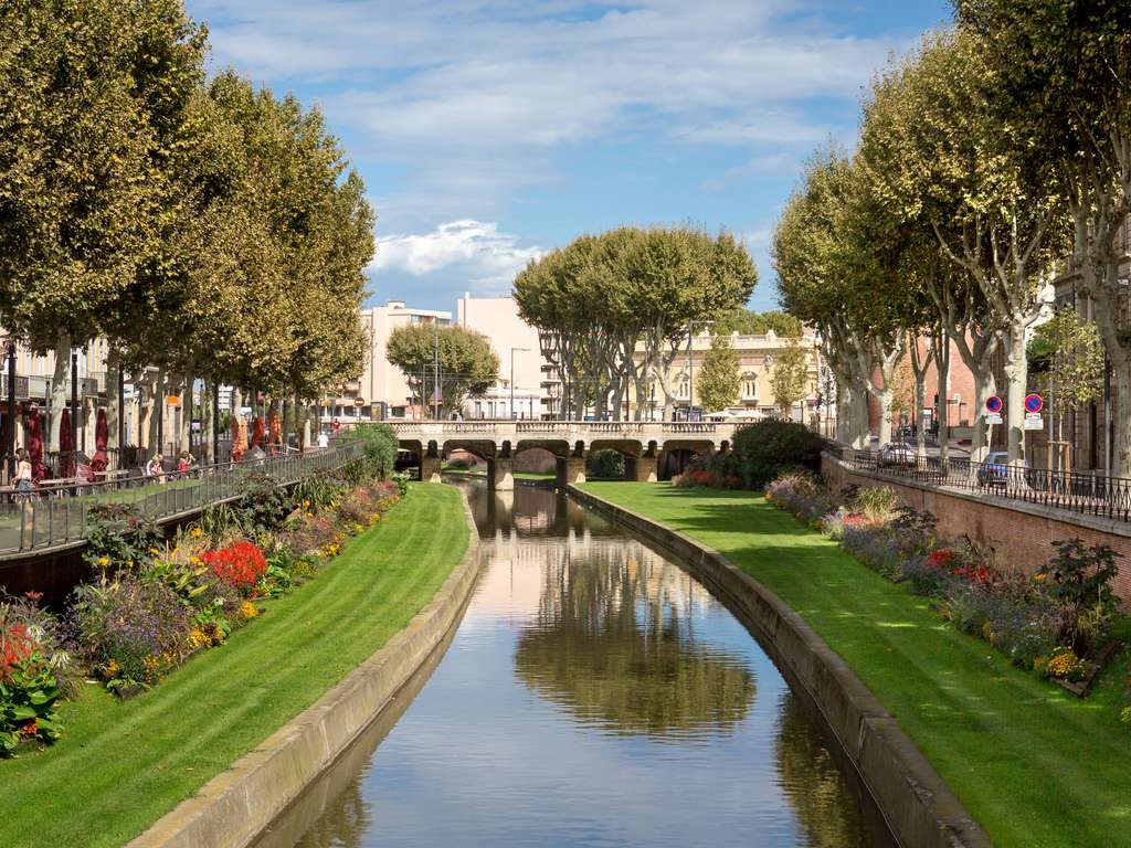 Hôtel à PERPIGNAN - Novotel Suites Perpignan Méditerranée