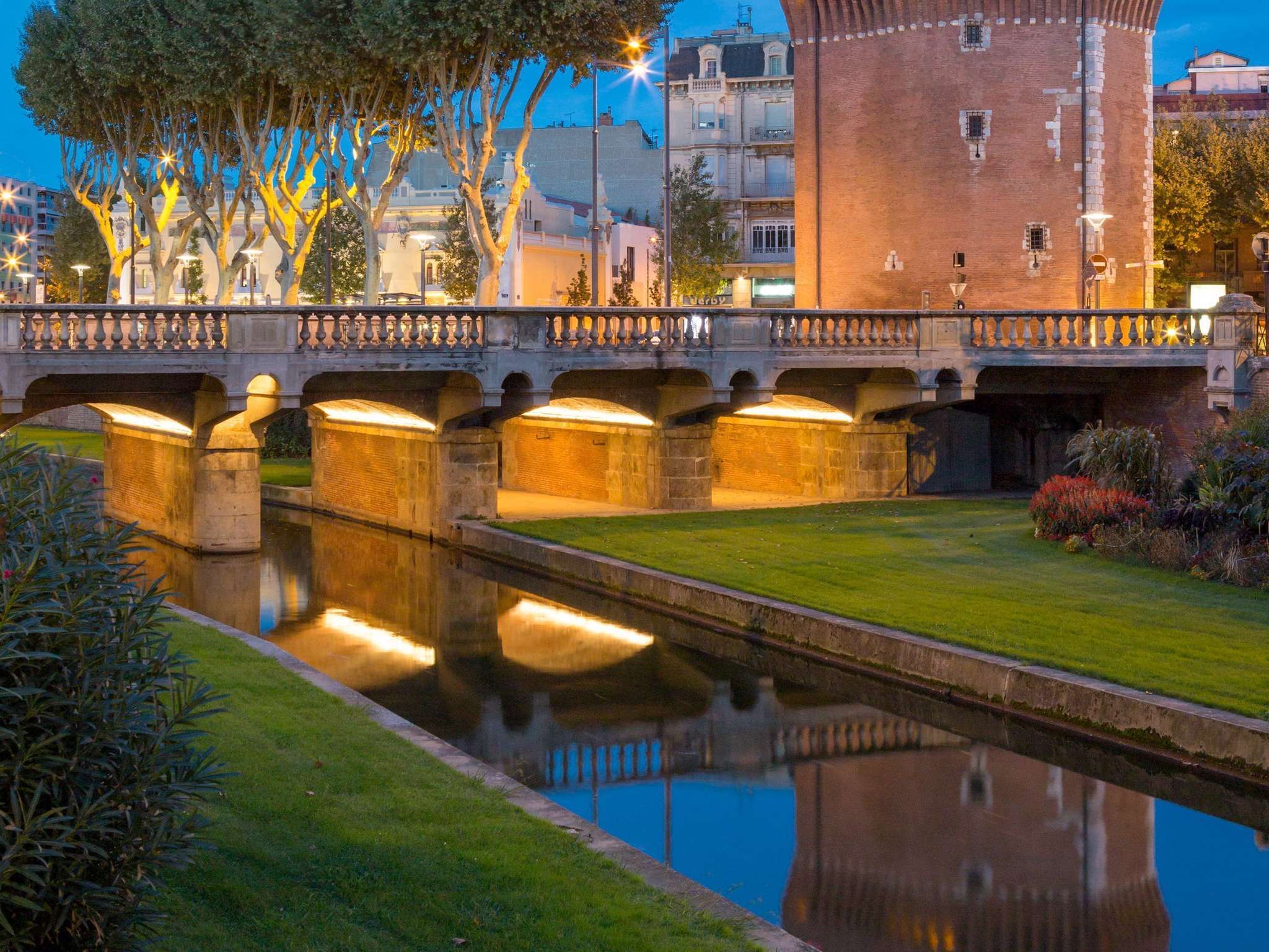 Foto - Novotel Suites Perpignan Centre - Grandes Suites & Confort Centre-Ville