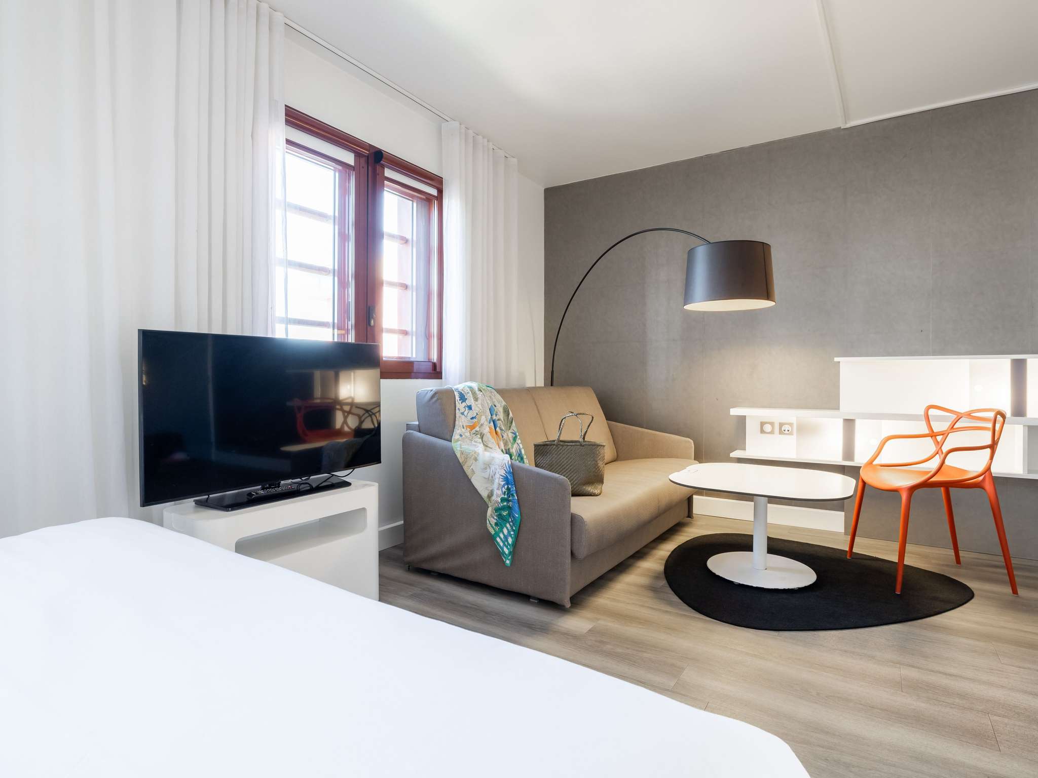 Foto - Novotel Suites Perpignan Centre - Grandes Suites & Confort Centre-Ville