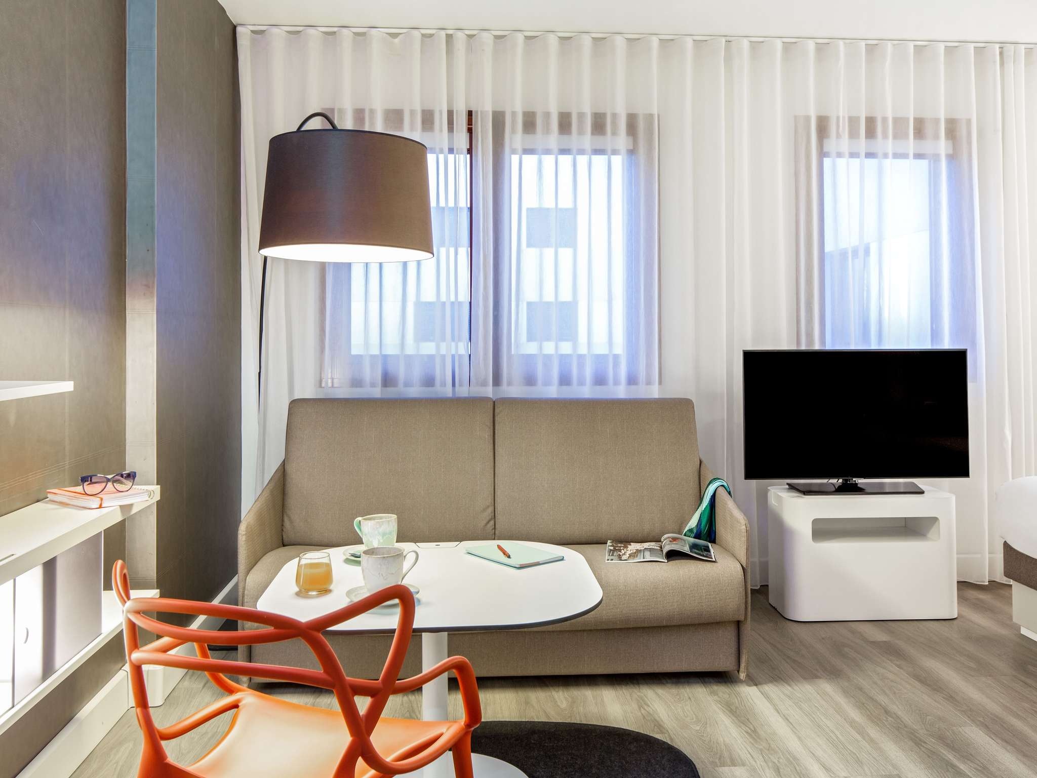 Foto - Novotel Suites Perpignan Centre - Grandes Suites & Confort Centre-Ville