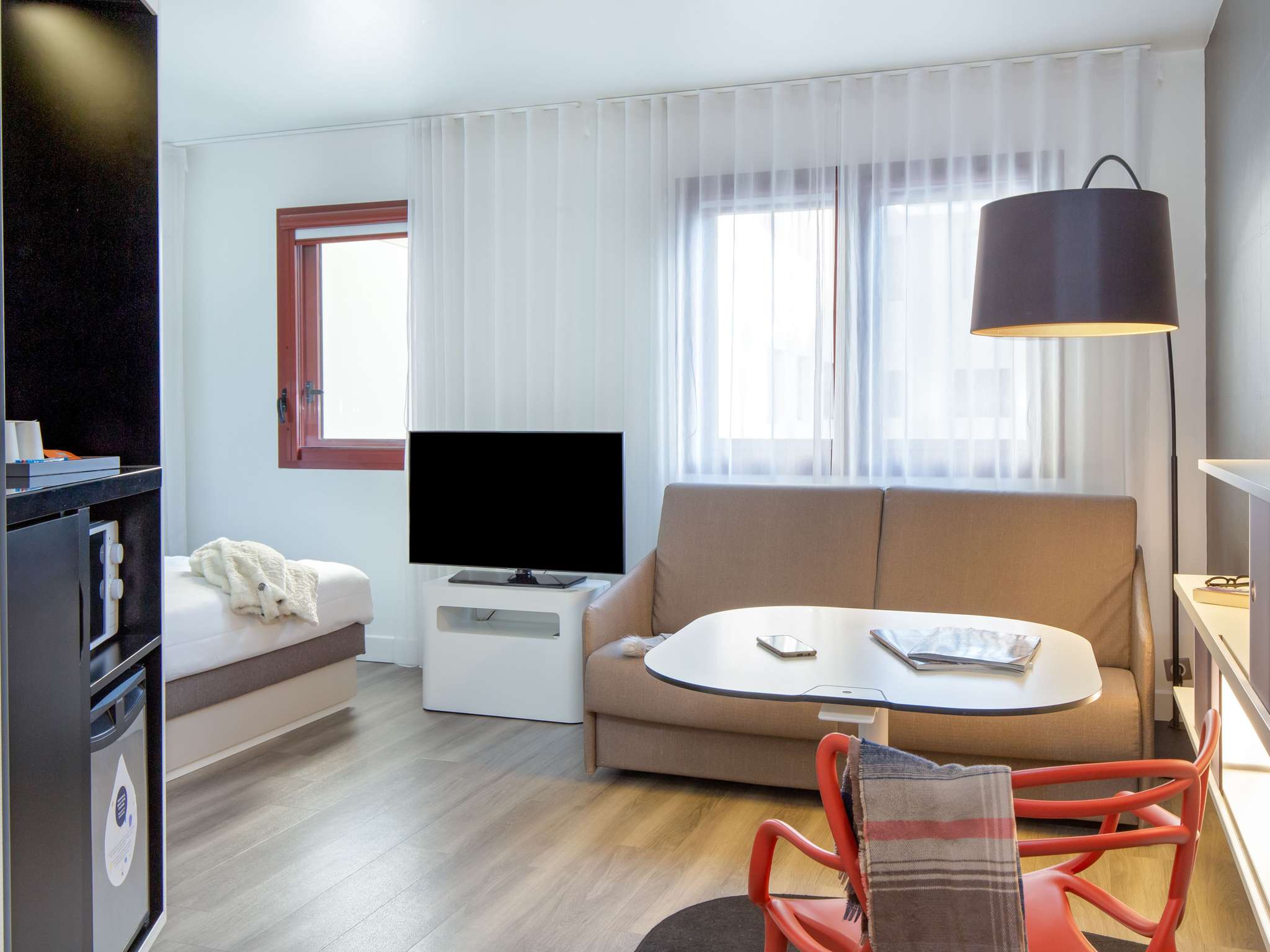 Foto - Novotel Suites Perpignan Centre - Grandes Suites & Confort Centre-Ville