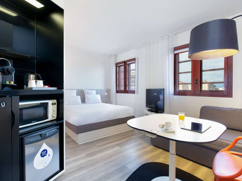 Novotel Suites Perpignan Centre - Image 2