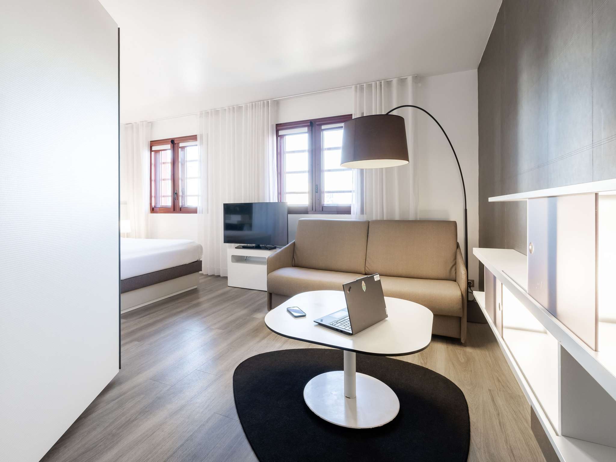 Foto - Novotel Suites Perpignan Centre - Grandes Suites & Confort Centre-Ville