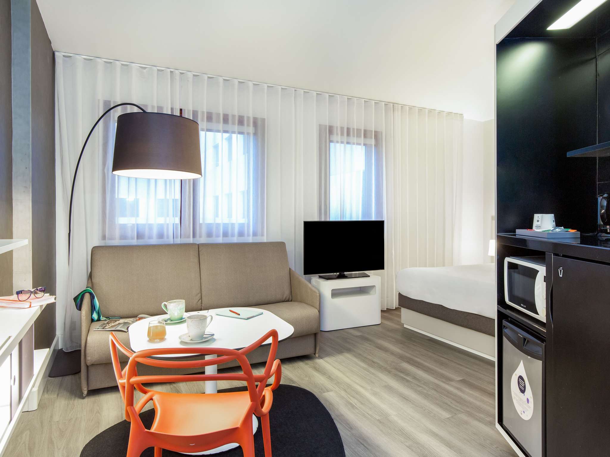 Foto - Novotel Suites Perpignan Centre - Grandes Suites & Confort Centre-Ville