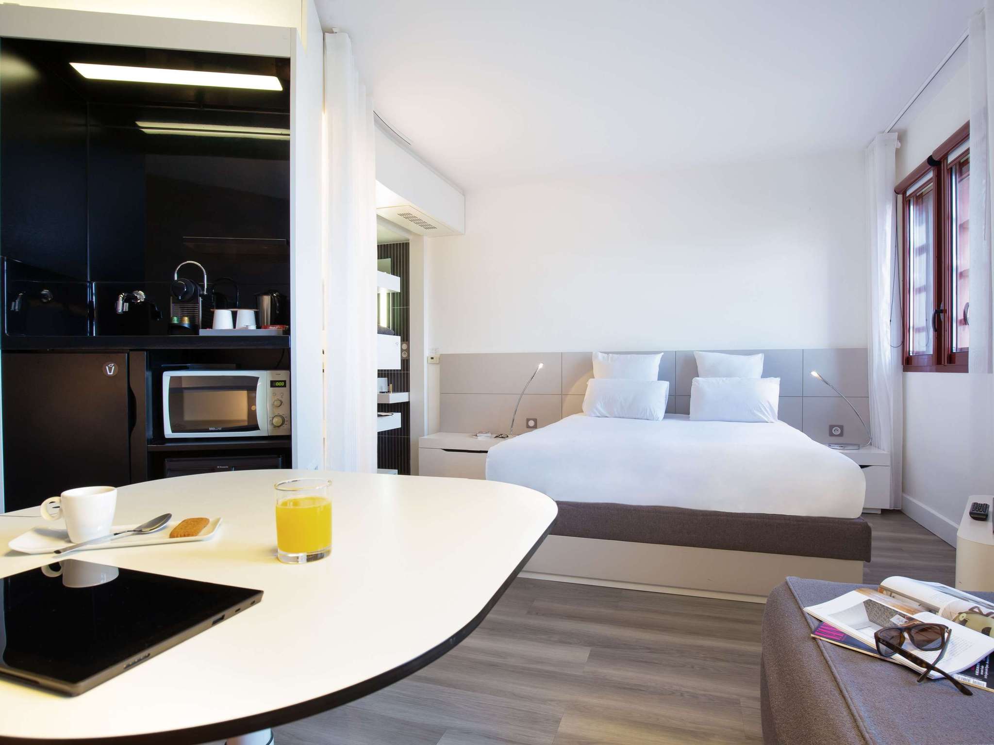 Foto - Novotel Suites Perpignan Centre - Grandes Suites & Confort Centre-Ville