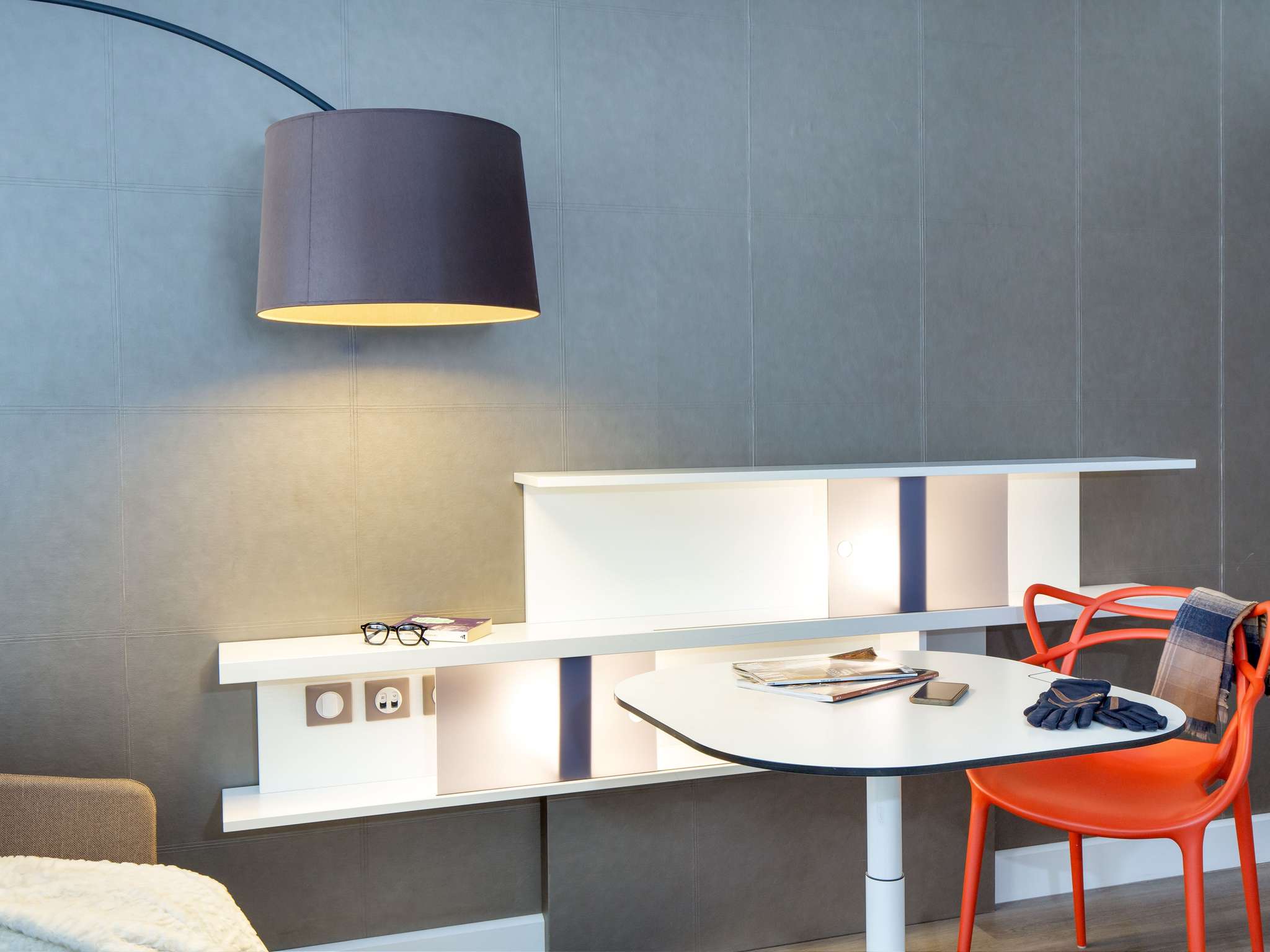 Foto - Novotel Suites Perpignan Centre - Grandes Suites & Confort Centre-Ville