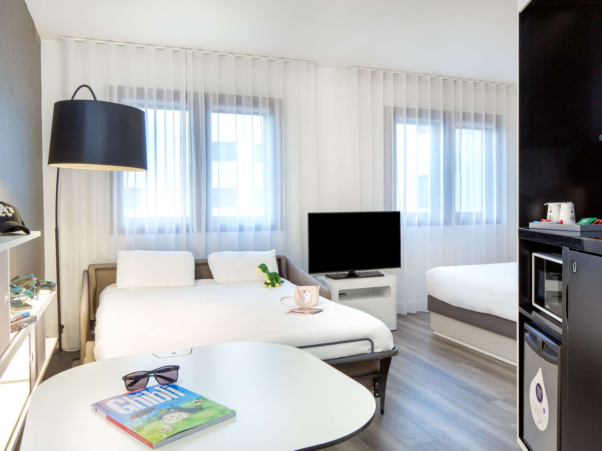 Foto - Novotel Suites Perpignan Centre - Grandes Suites & Confort Centre-Ville