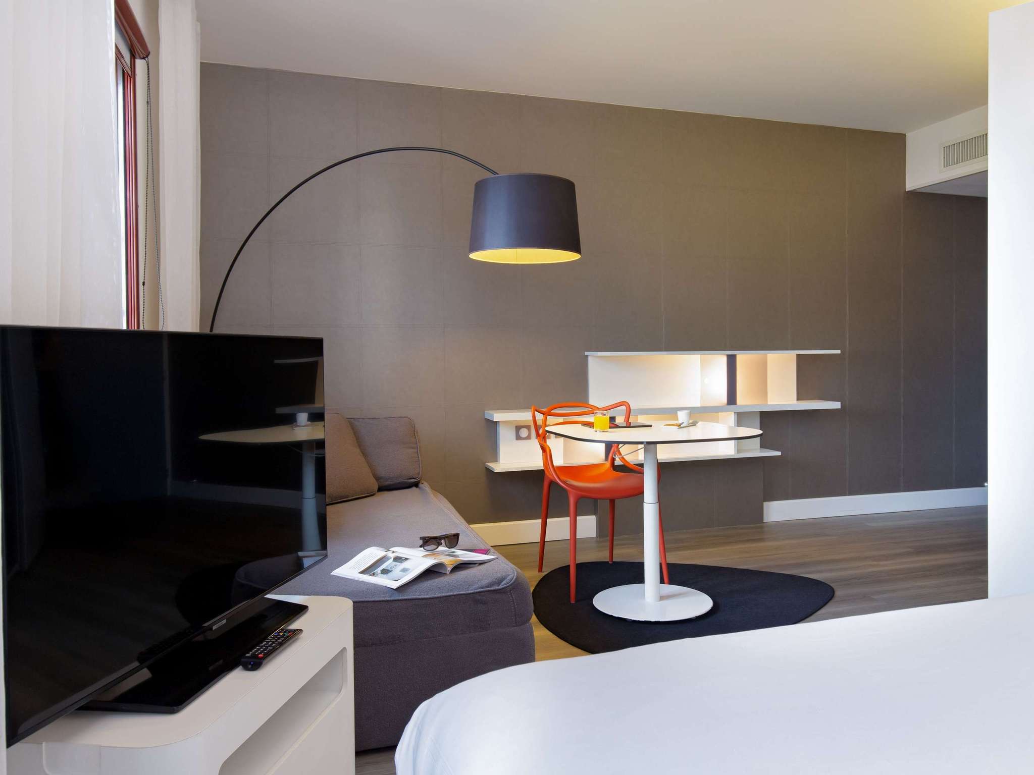 Foto - Novotel Suites Perpignan Centre - Grandes Suites & Confort Centre-Ville